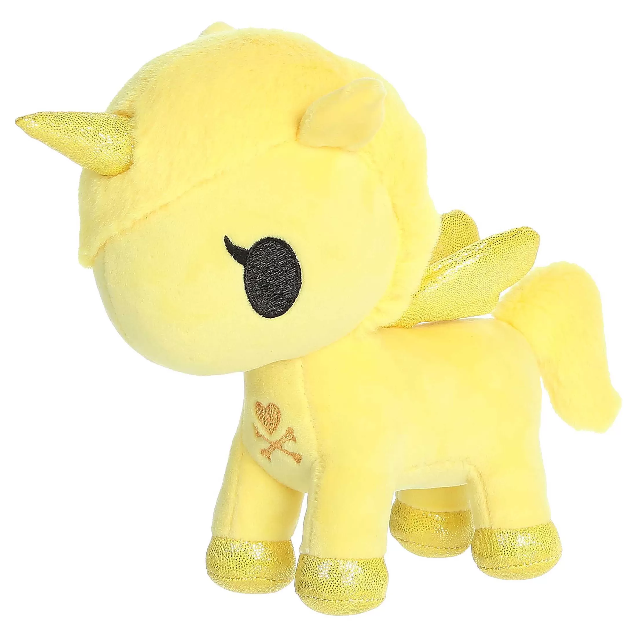 Licensed Aurora® - ©Tokidoki - 7.5" Toki Mochi Sky Unicorno - Solara