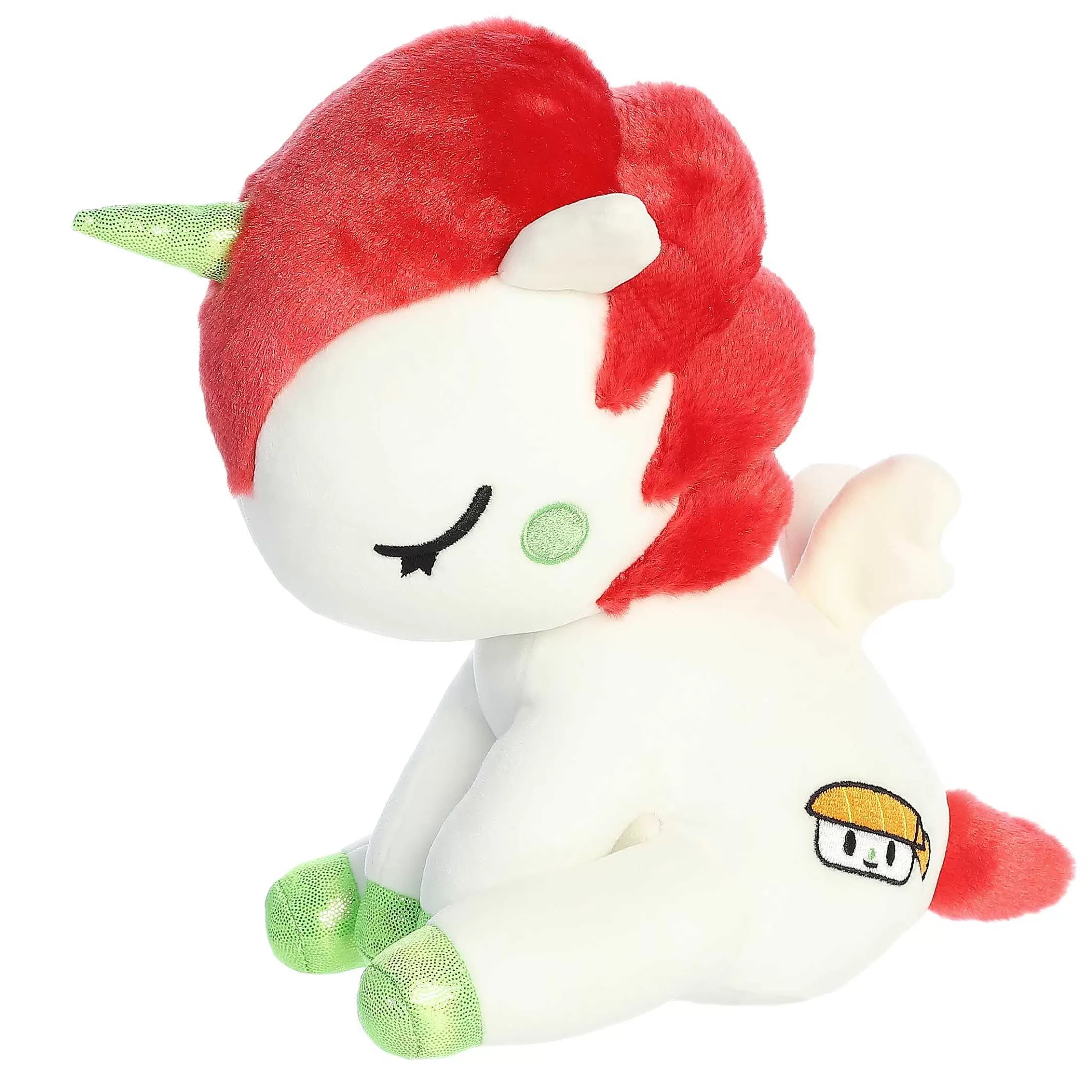 Licensed Aurora® - ©Tokidoki - 8.5" Delicious Unicorno - Sashimi