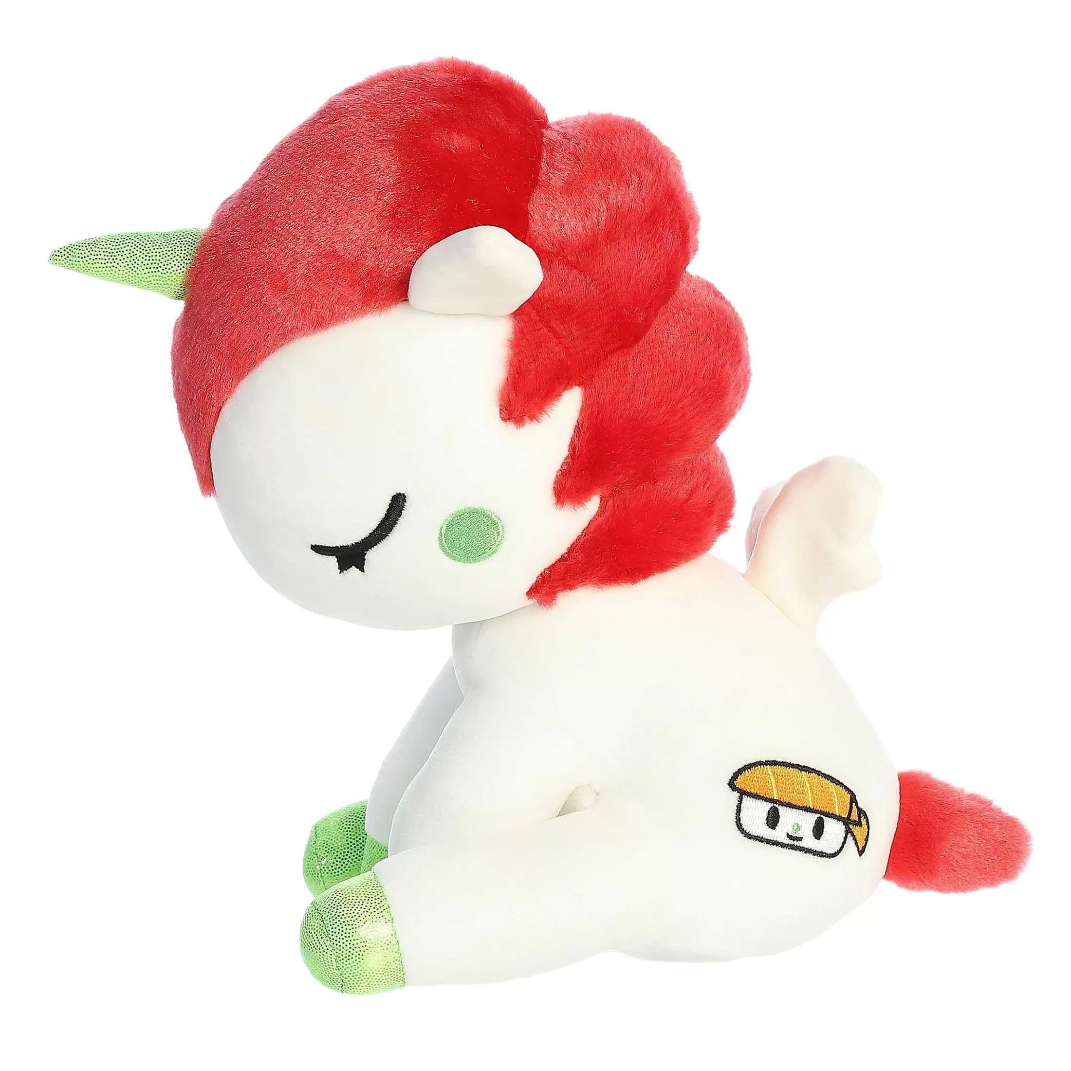 Licensed Aurora® - ©Tokidoki - 8.5" Delicious Unicorno - Sashimi
