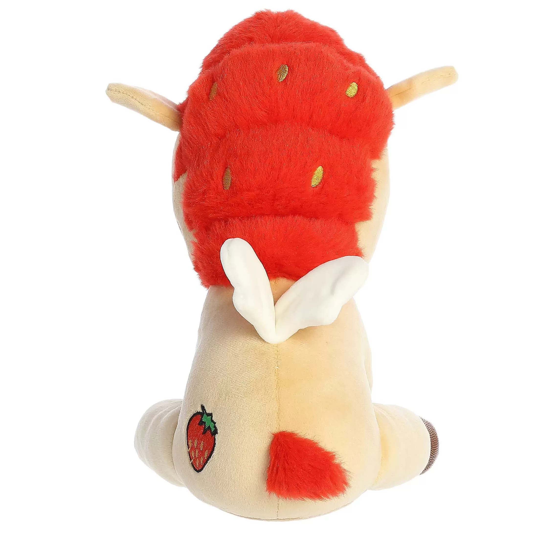 Licensed Aurora® - ©Tokidoki - 8.5" Delicious Unicorno - Strawberry
