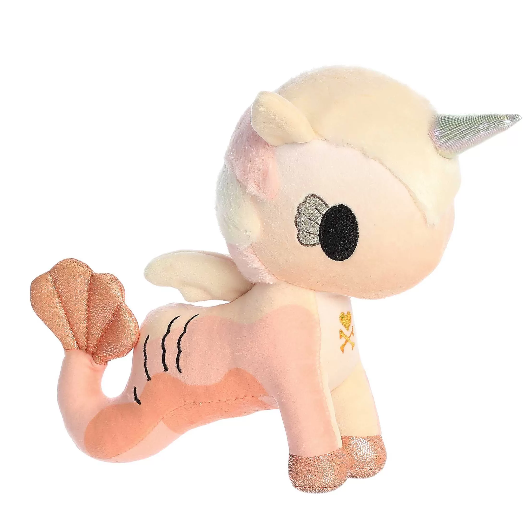 Licensed Aurora® - ©Tokidoki - 9.5" Mermicorno - Searena