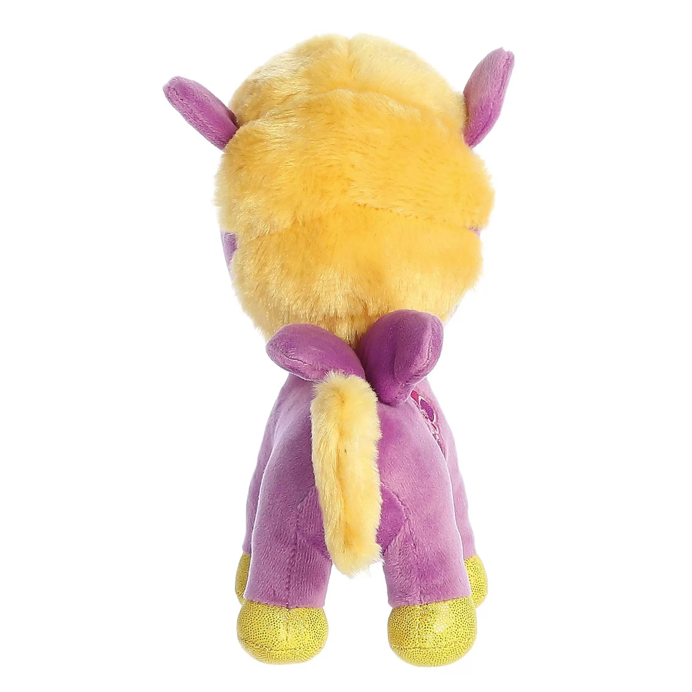 Licensed Aurora® - ©Tokidoki - Flower Power - 7.5" Orchid Unicorno