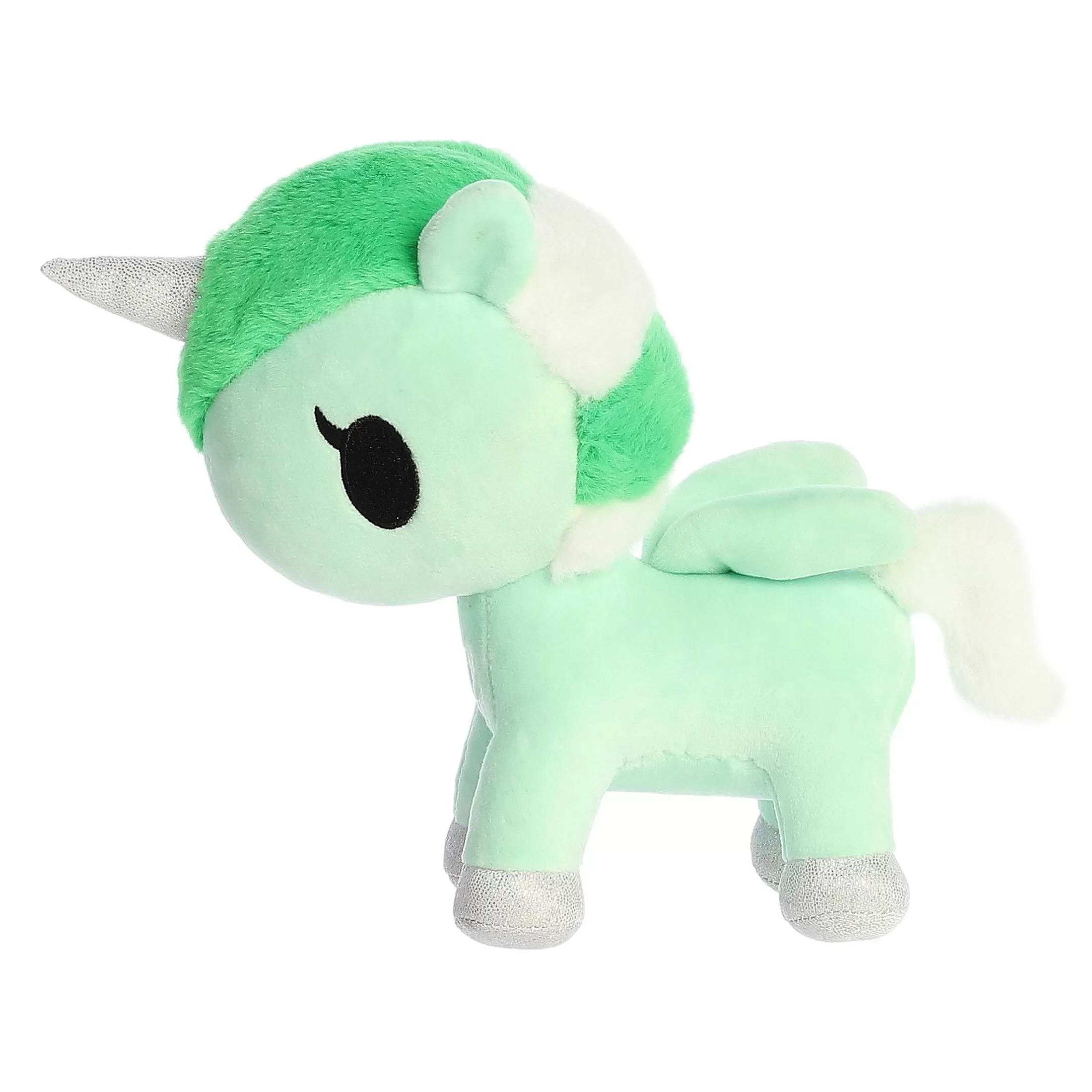 Licensed Aurora® - ©Tokidoki - Flower Power - 7.5" Water Lily Unicorno
