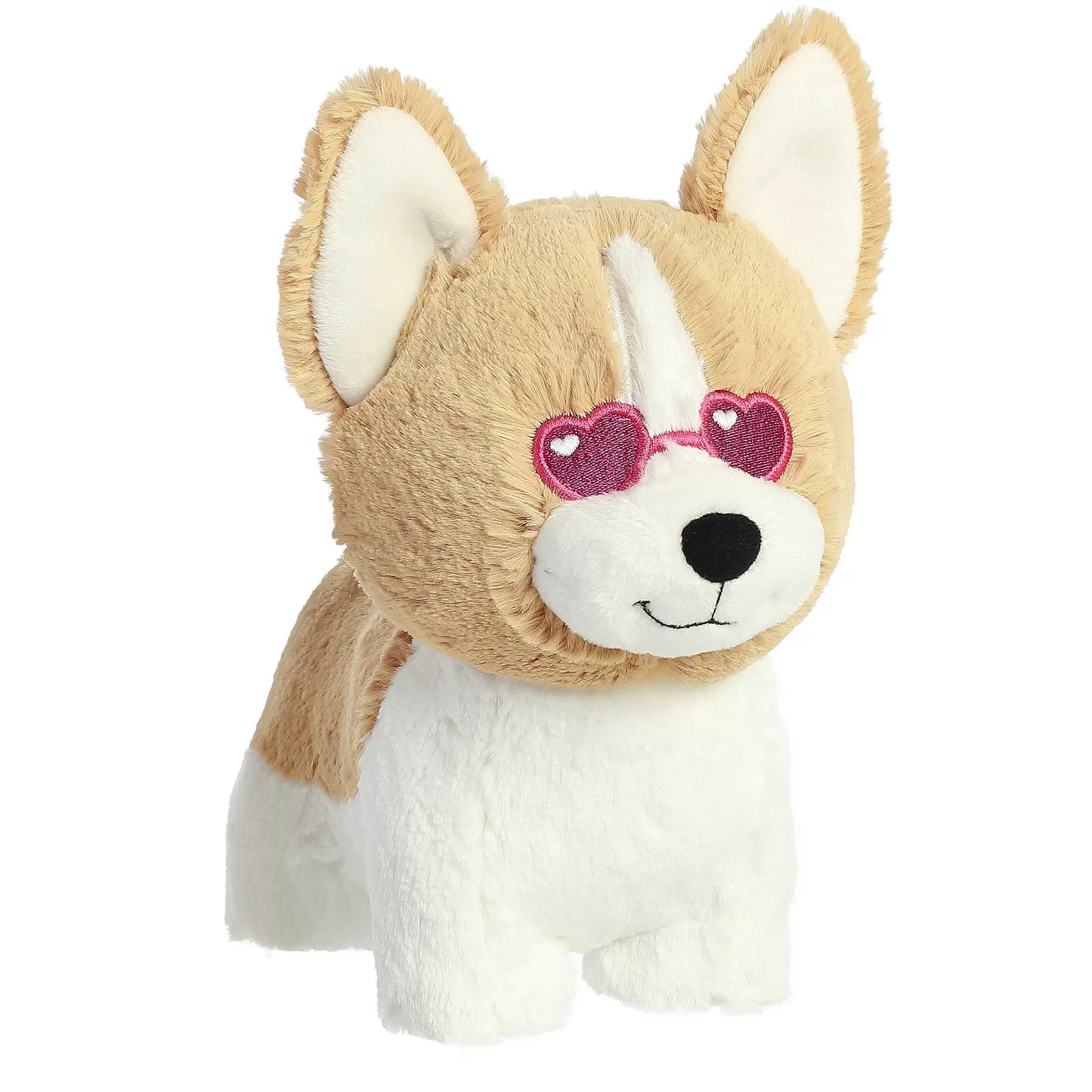 Aurora® - Valentine - 9" Luvs-Ya Corgi