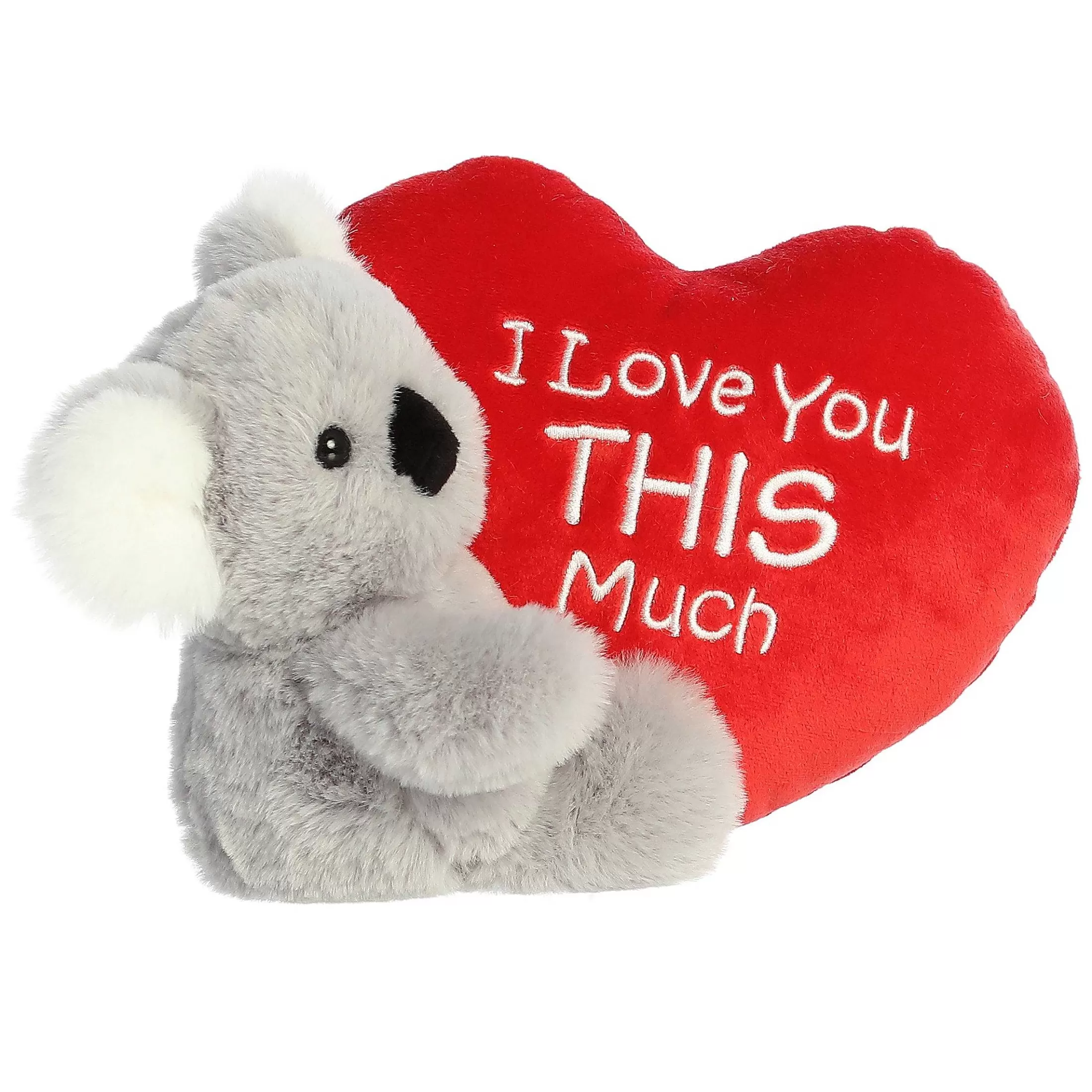 Aurora® - Valentine - I Love You This Much - 9" Koala