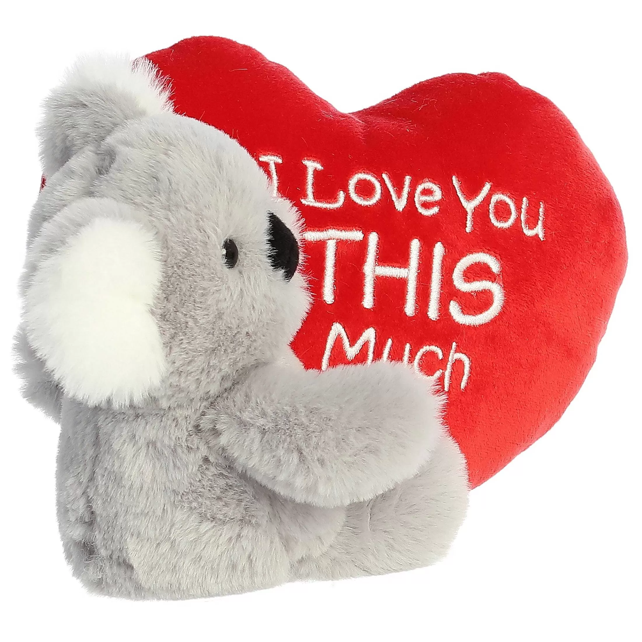 Aurora® - Valentine - I Love You This Much - 9" Koala