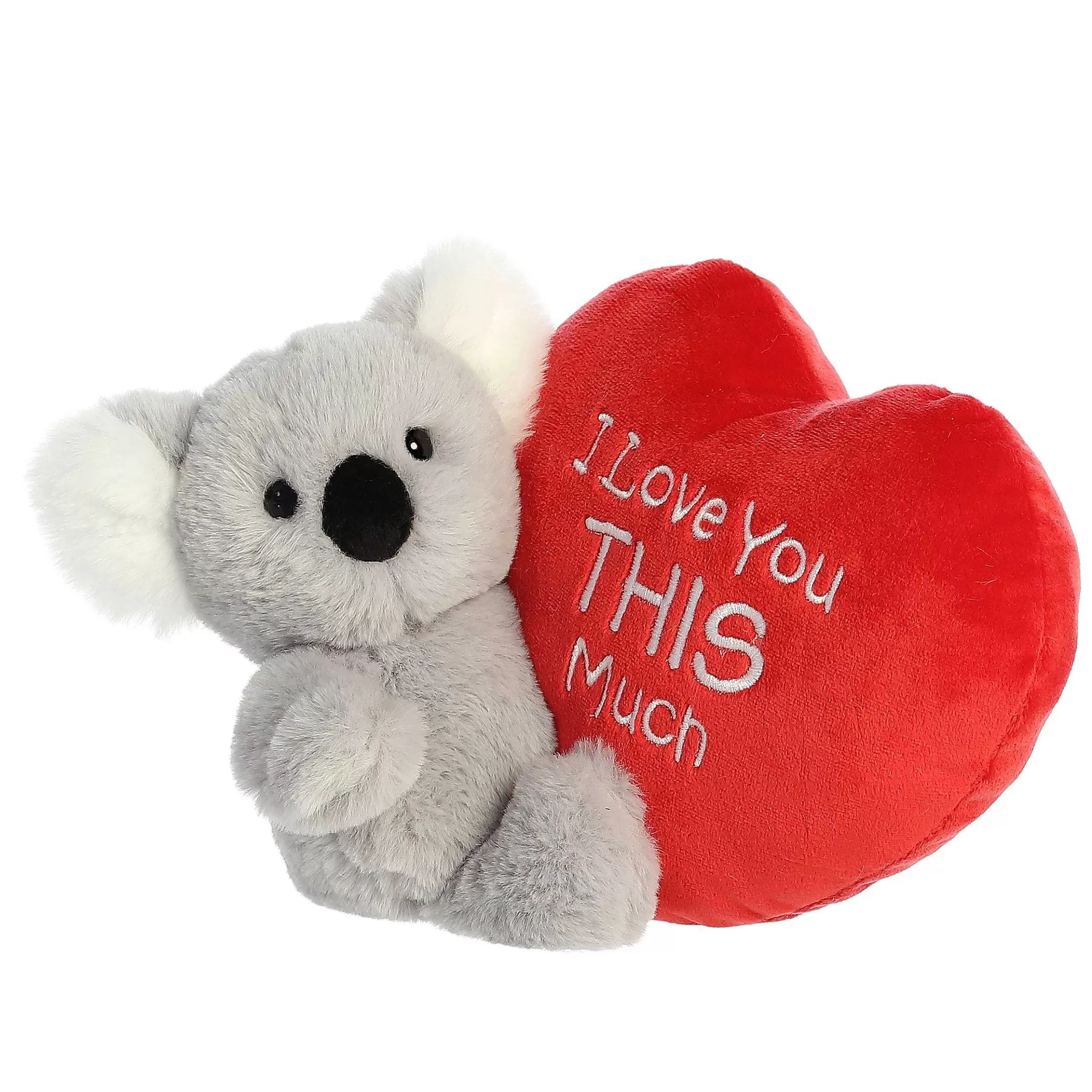 Aurora® - Valentine - I Love You This Much - 9" Koala