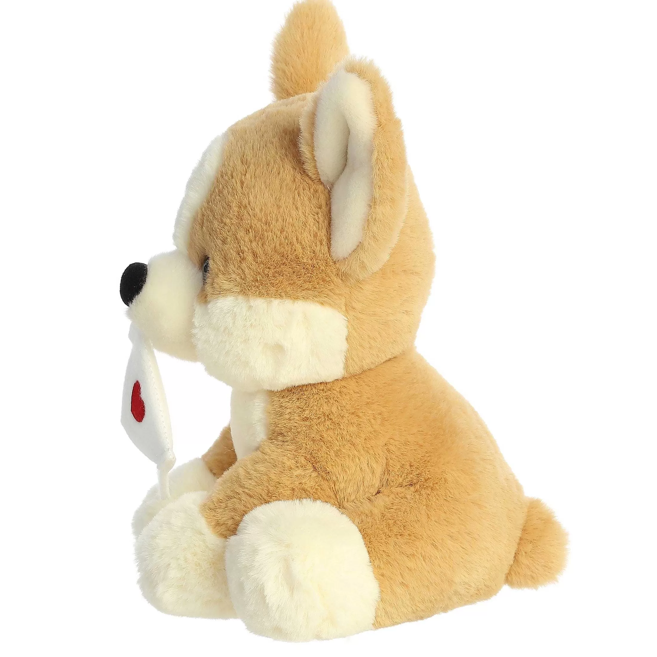 Aurora® - Valentine - Val Pets - 10" Sealed With A Kiss Corgi