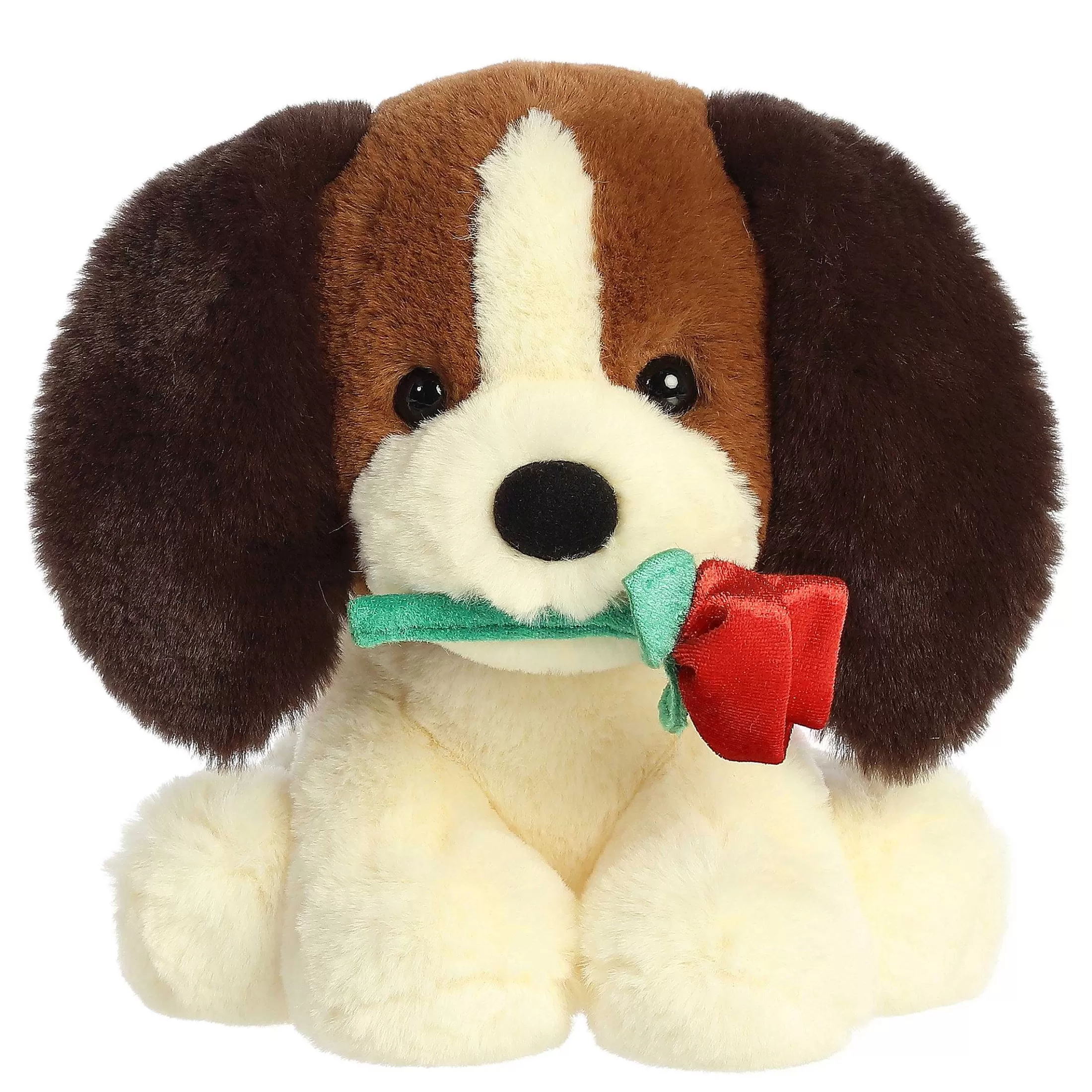 Aurora® - Valentine - Val Pets - 9" A Rose For You Pup