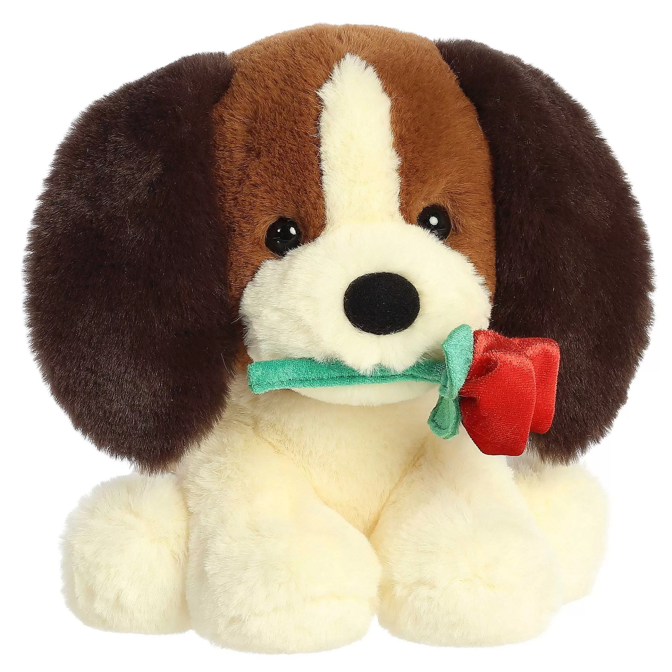 Aurora® - Valentine - Val Pets - 9" A Rose For You Pup