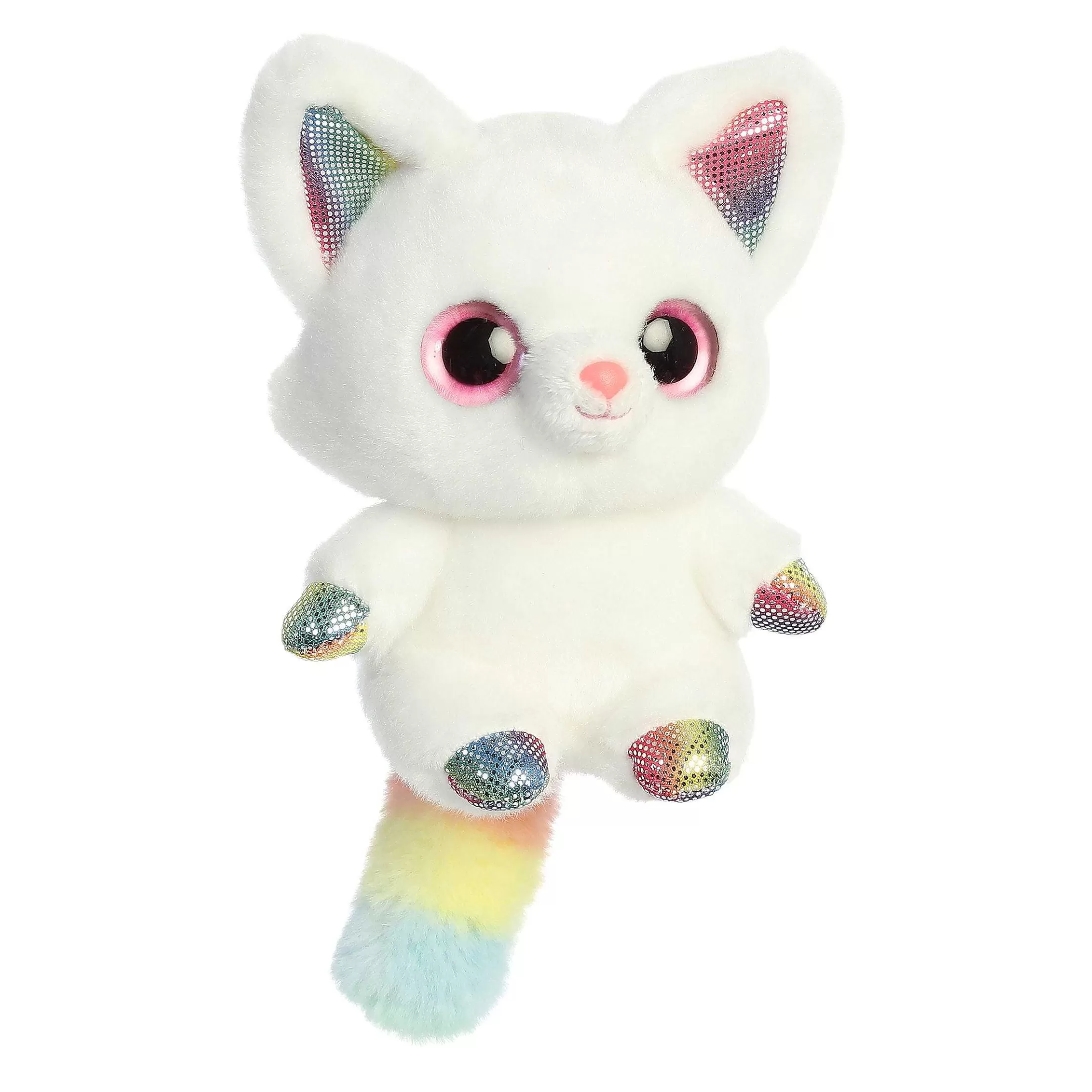 Aurora® - Yoohoo® - 5" Rainbow Pammee