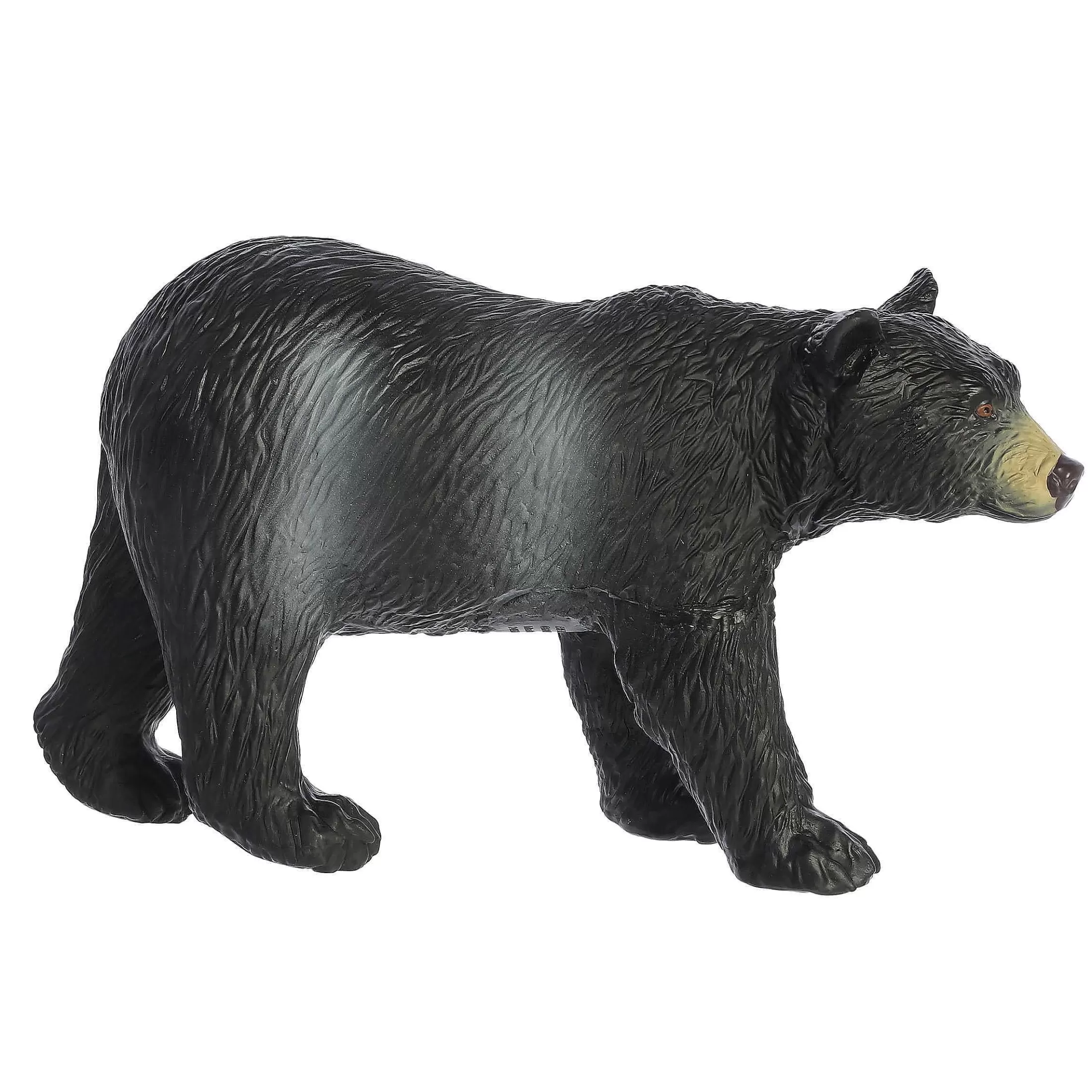 Aurora® Toys - Habitat - Black Bear Soft Play Figure