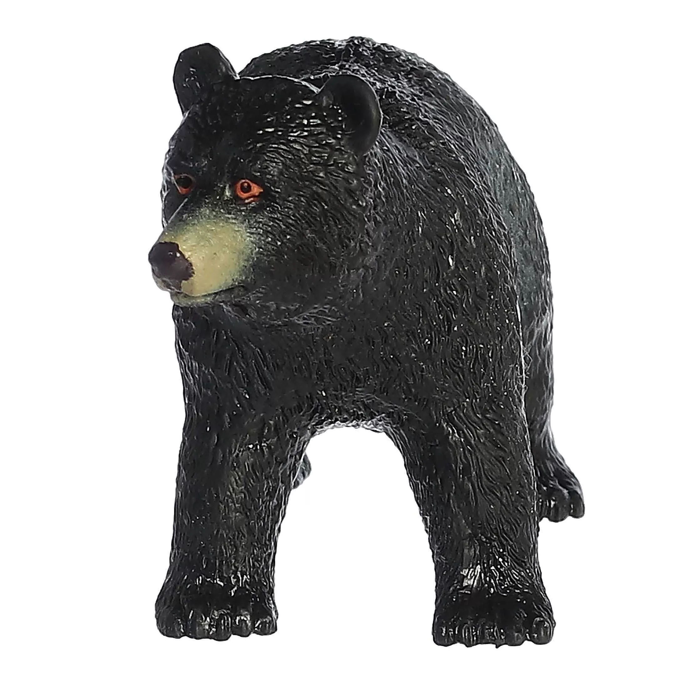 Aurora® Toys - Habitat - Black Bear Squish Animal