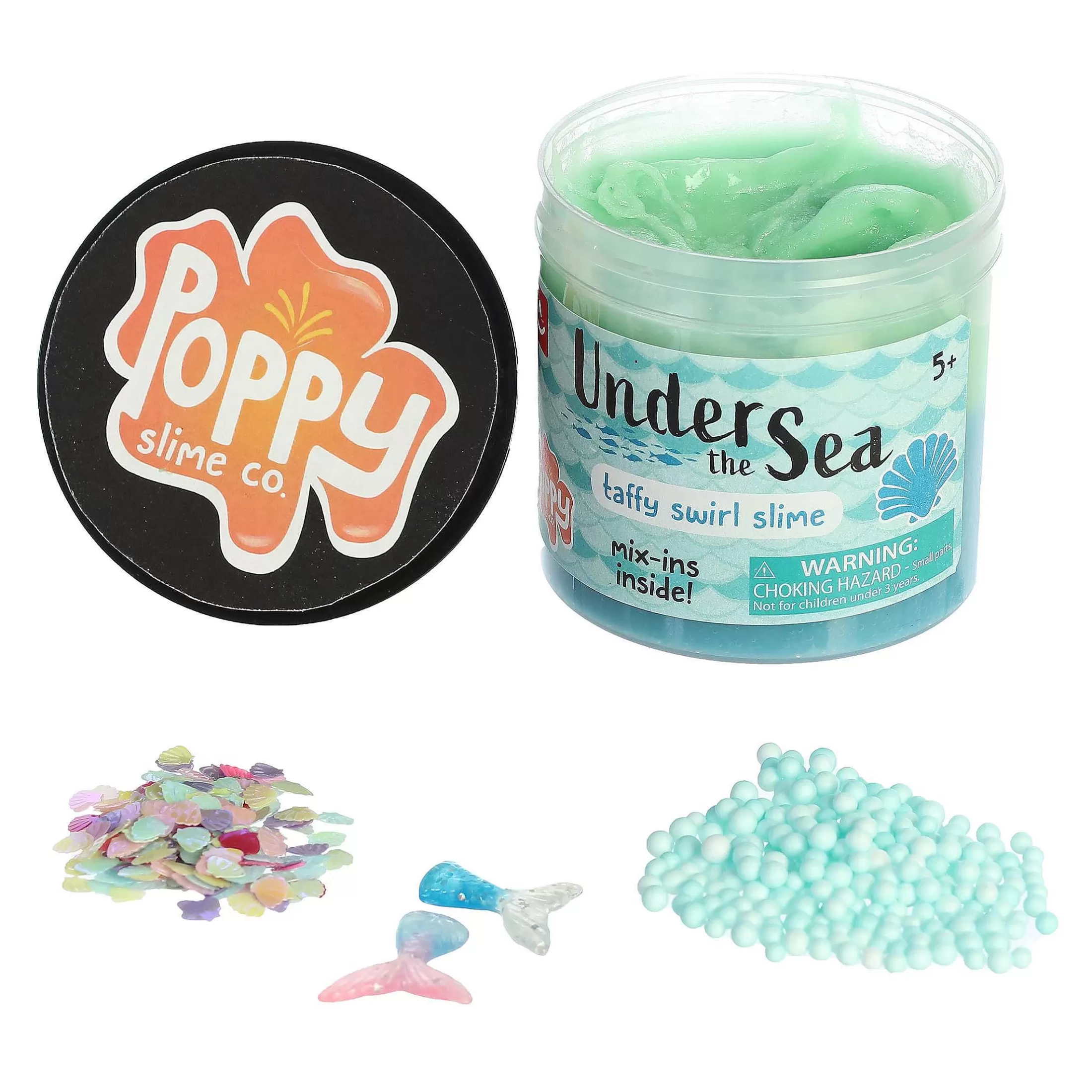 Aurora® Toys - Poppy Slime Co. - Under The Sea Slime