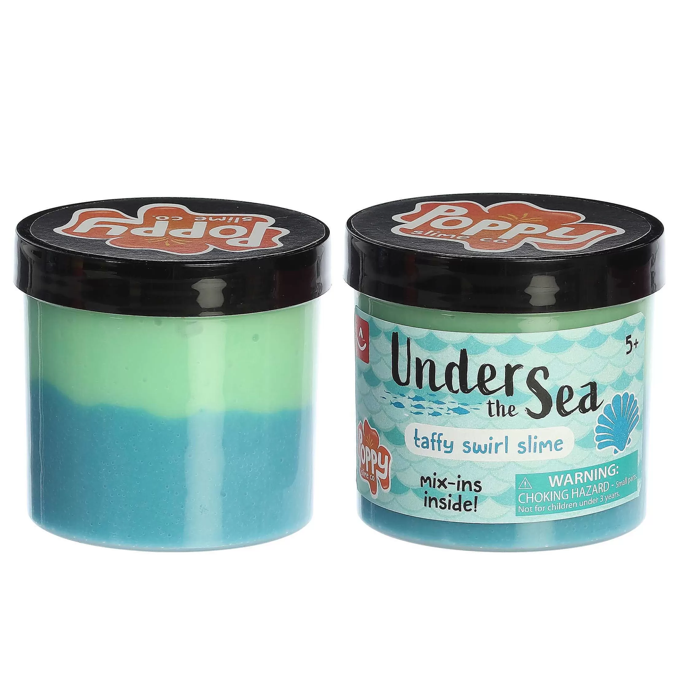 Aurora® Toys - Poppy Slime Co. - Under The Sea Slime