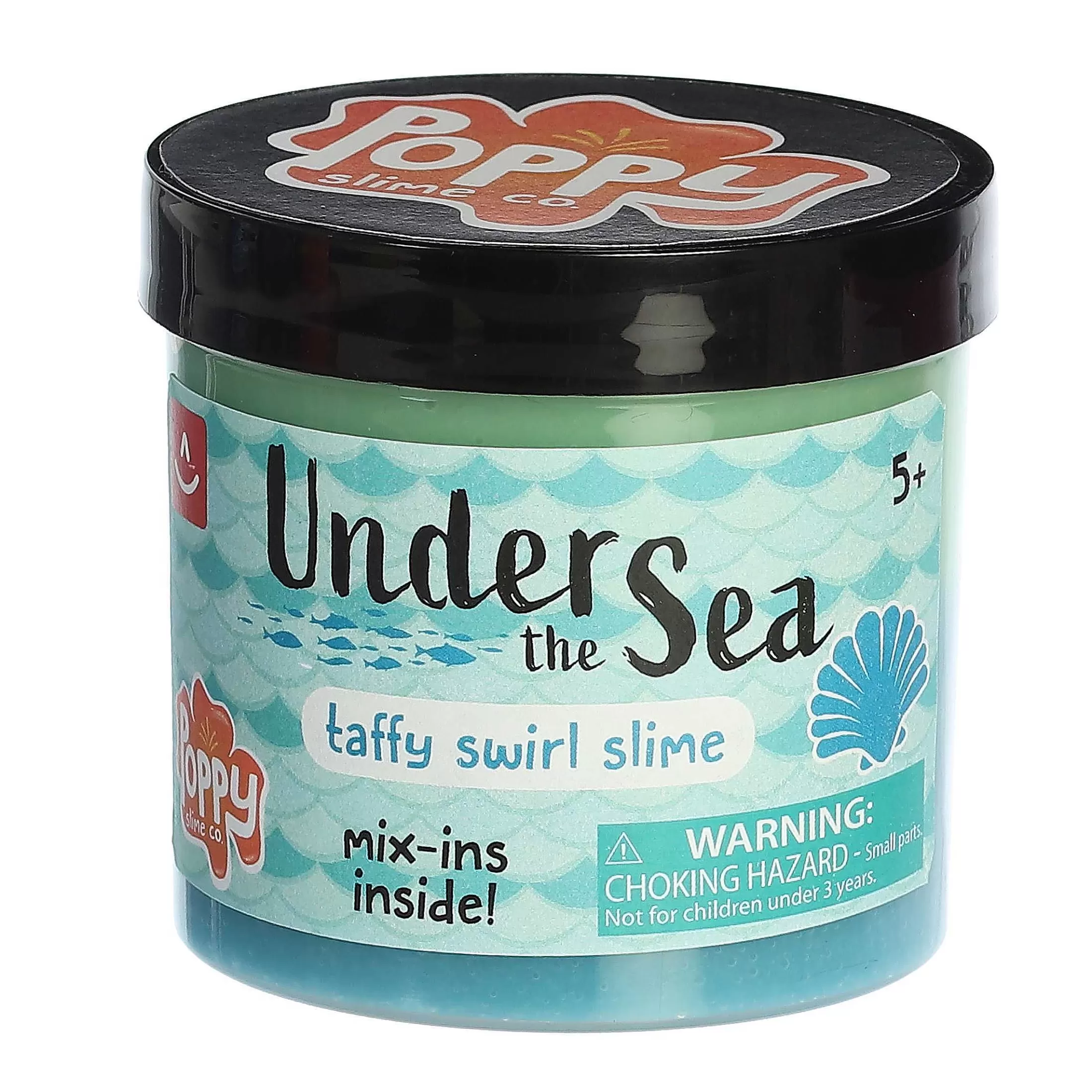 Aurora® Toys - Poppy Slime Co. - Under The Sea Slime