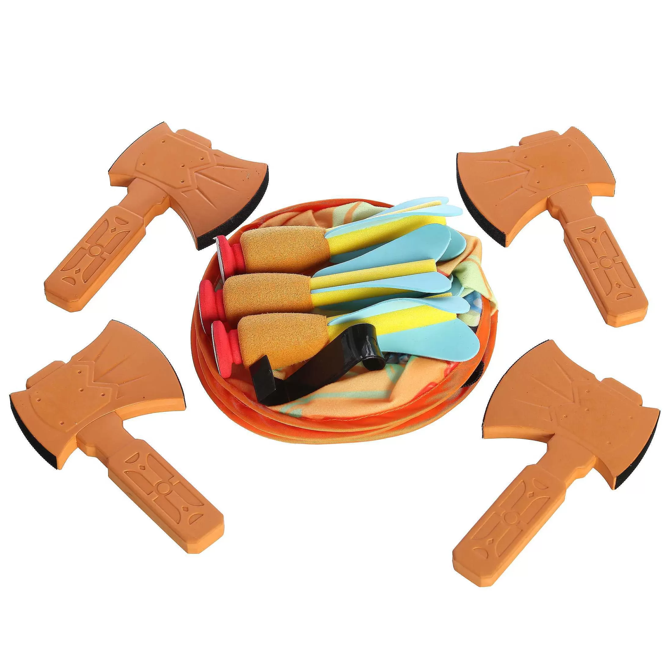 Aurora® Toys - Sportling - Combo Axe + Dart Throwing Set