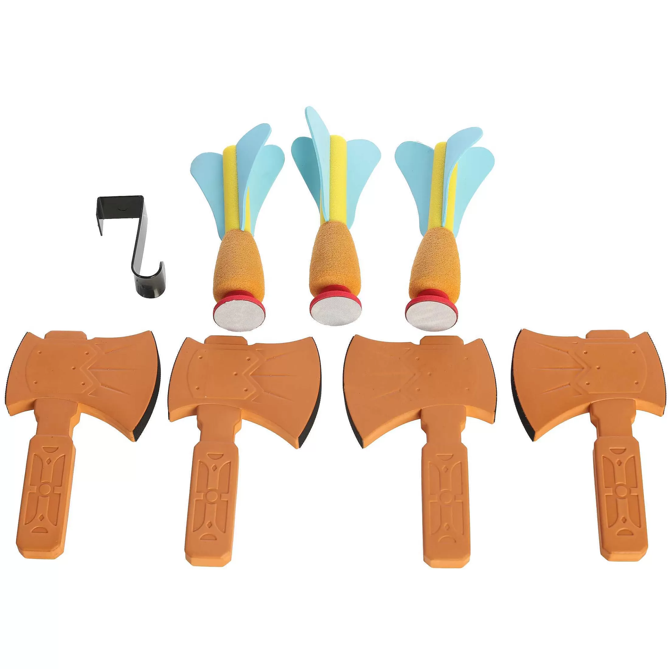 Aurora® Toys - Sportling - Combo Axe + Dart Throwing Set