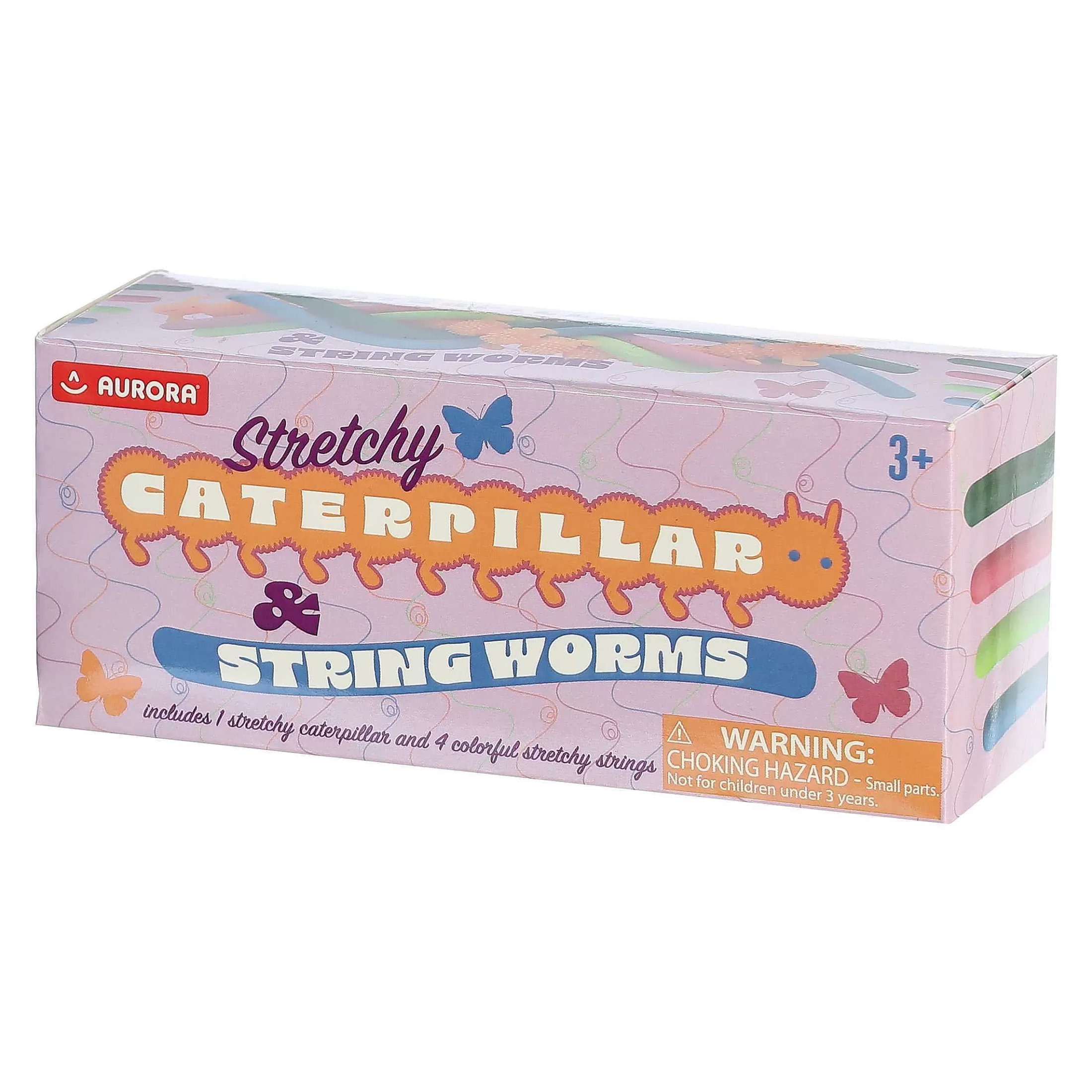 Aurora® Toys - Stretchy Caterpillar