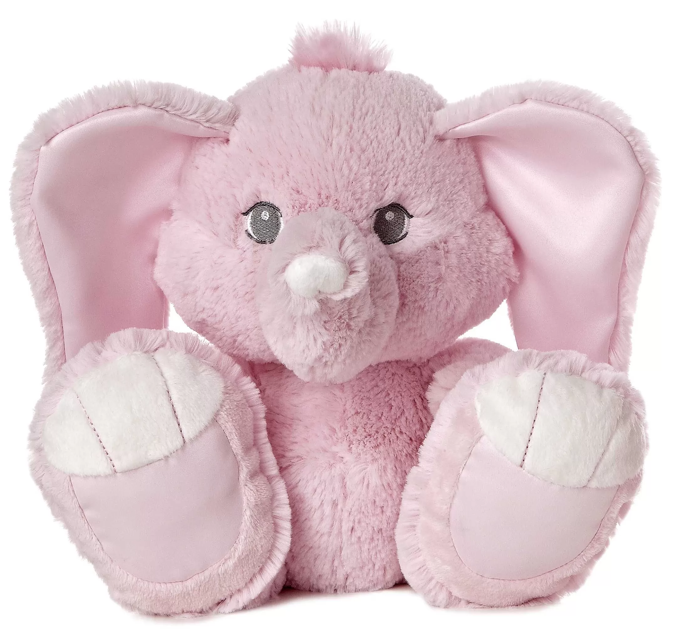 ebba™ Ebba - Baby Taddles - 10" Elephant Pink