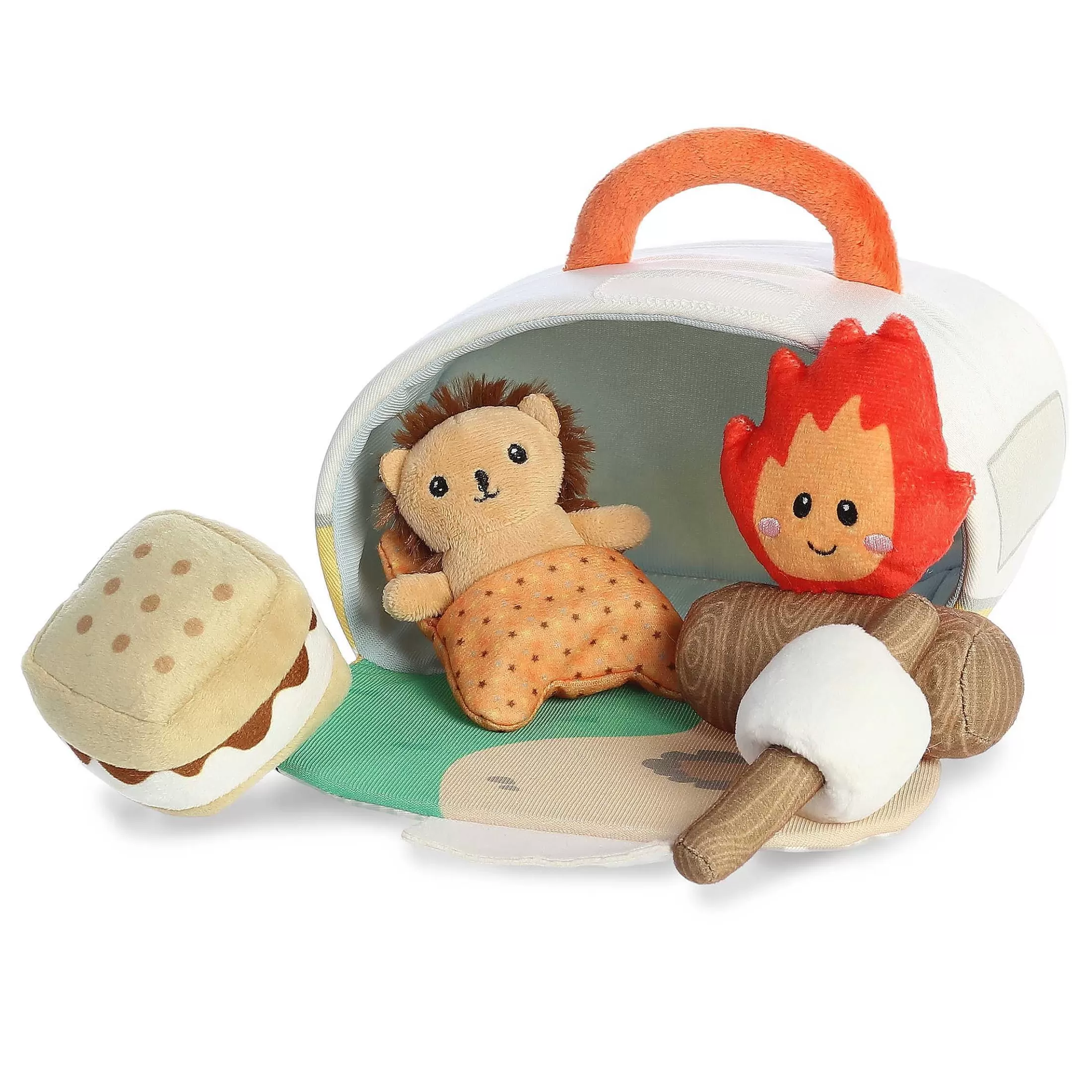 ebba™ Ebba - Baby Talk - 7" My First Campout