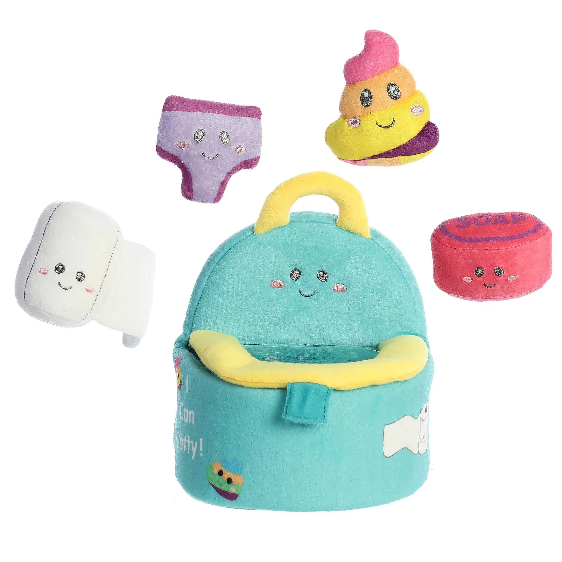 ebba™ Ebba - Baby Talk - 7" My First Potty