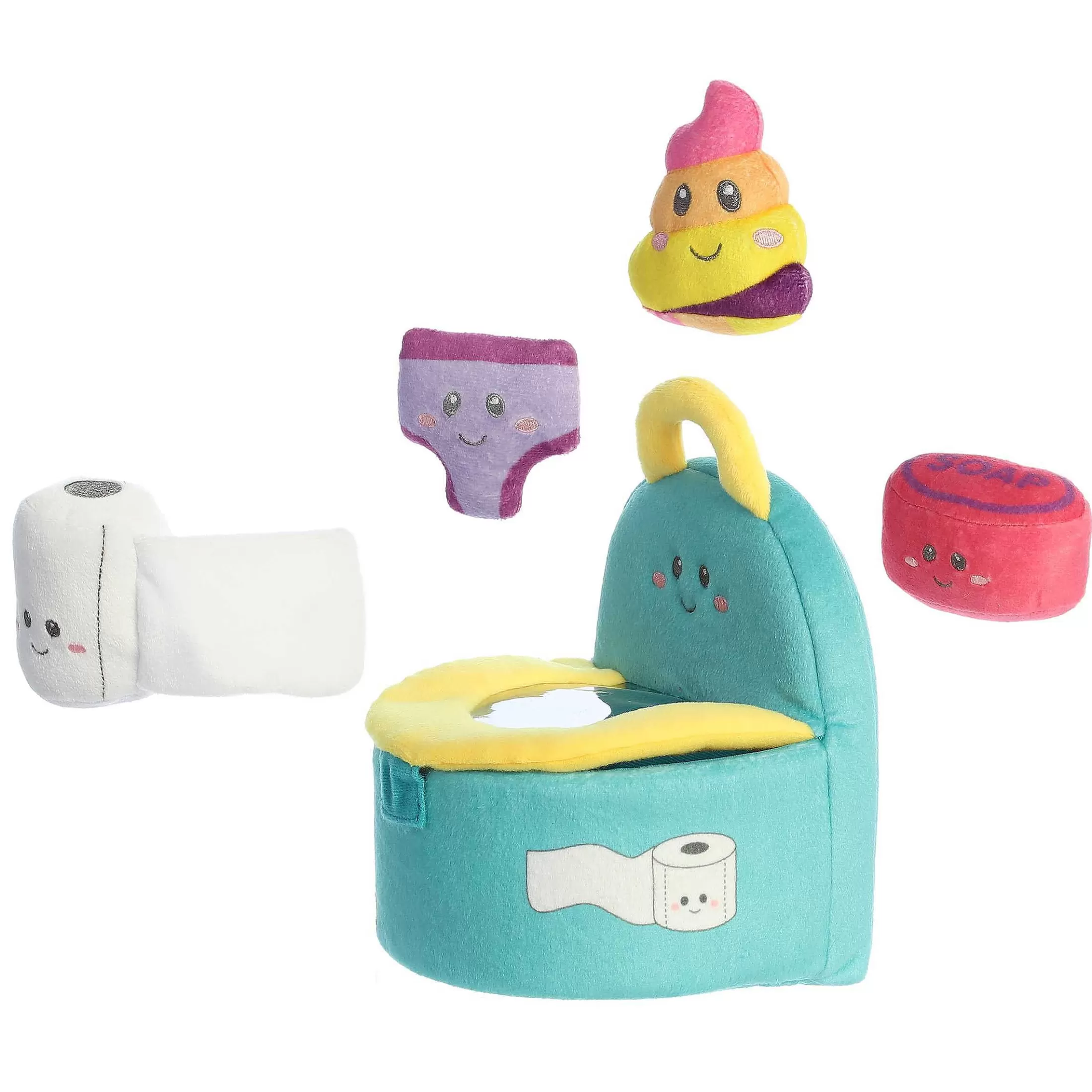 ebba™ Ebba - Baby Talk - 7" My First Potty