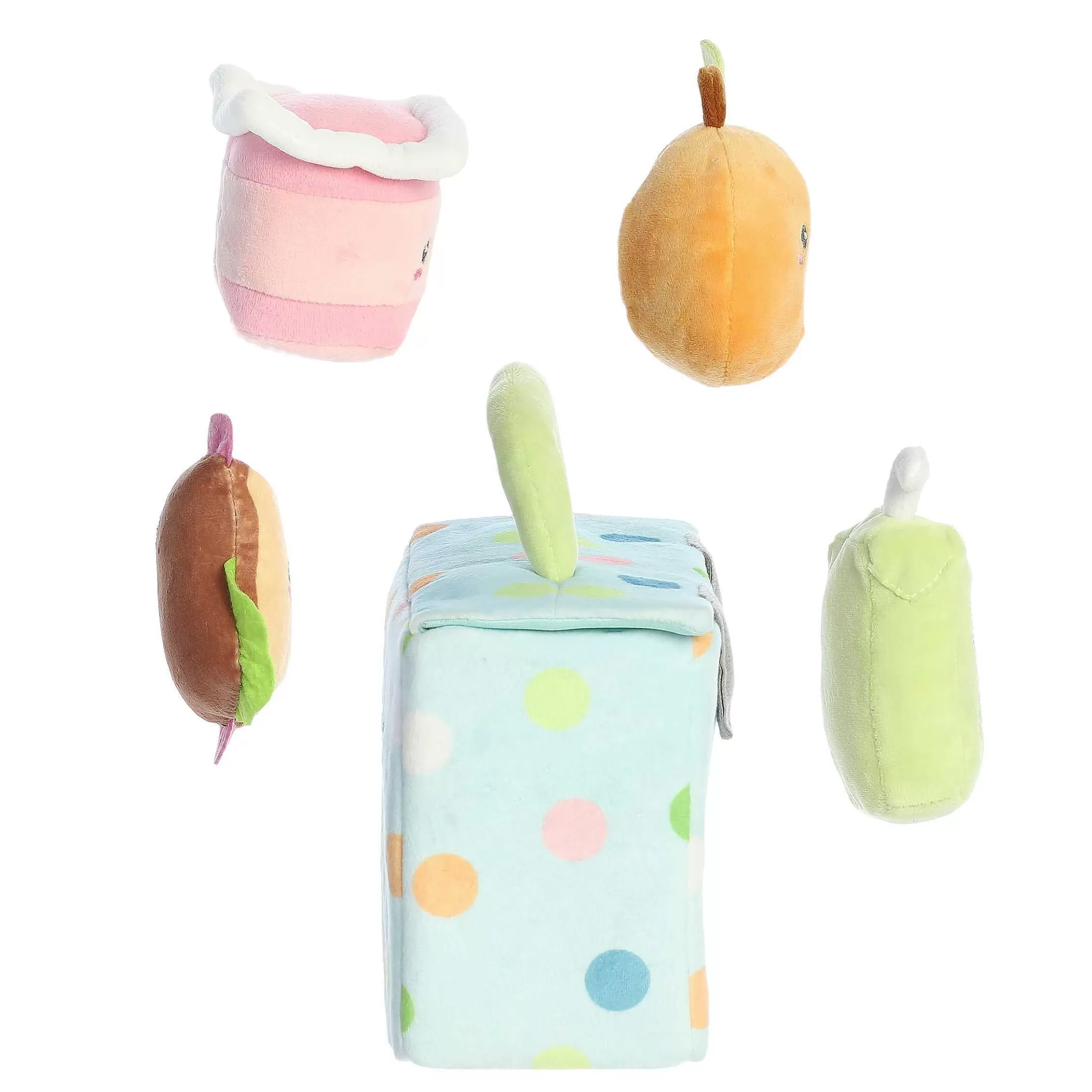 ebba™ Ebba - Baby Talk - 8.5" My First Lunchbox