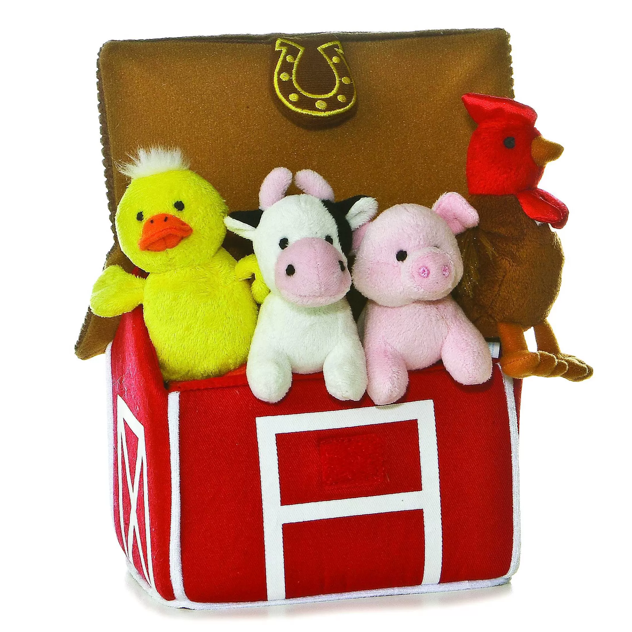 ebba™ Ebba - Baby Talk - 8" My Barnyard Friends Ii