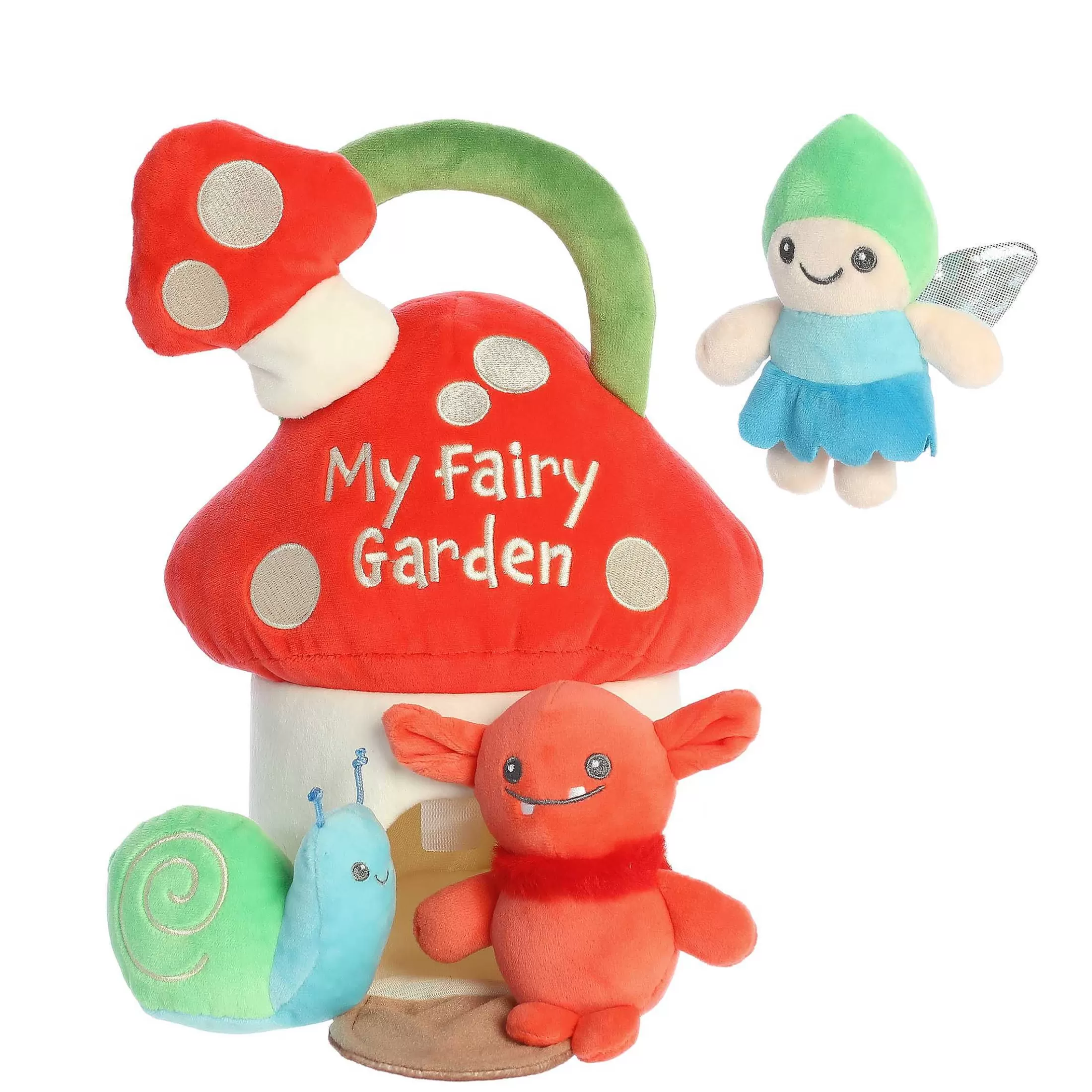 ebba™ Ebba - Baby Talk - 8" My Fairy Garden