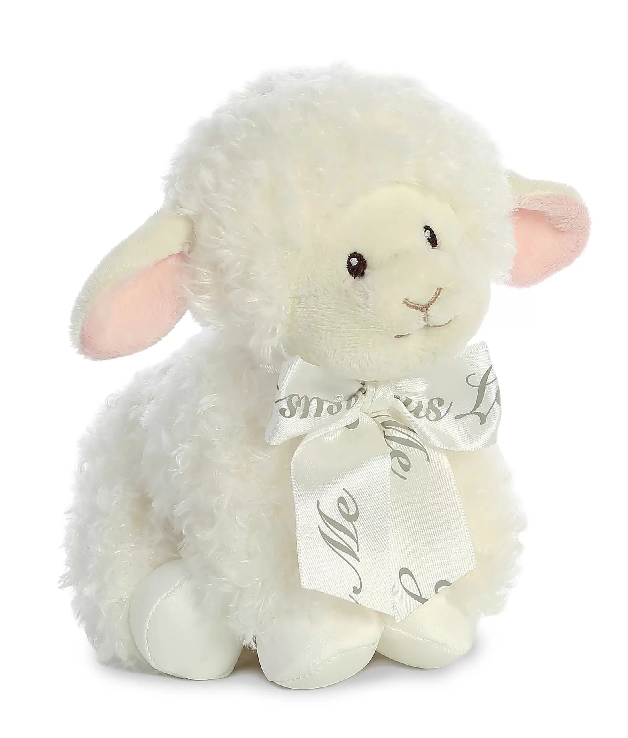 ebba™ Ebba - Blessing Lamb - 8" Blessings Lamb