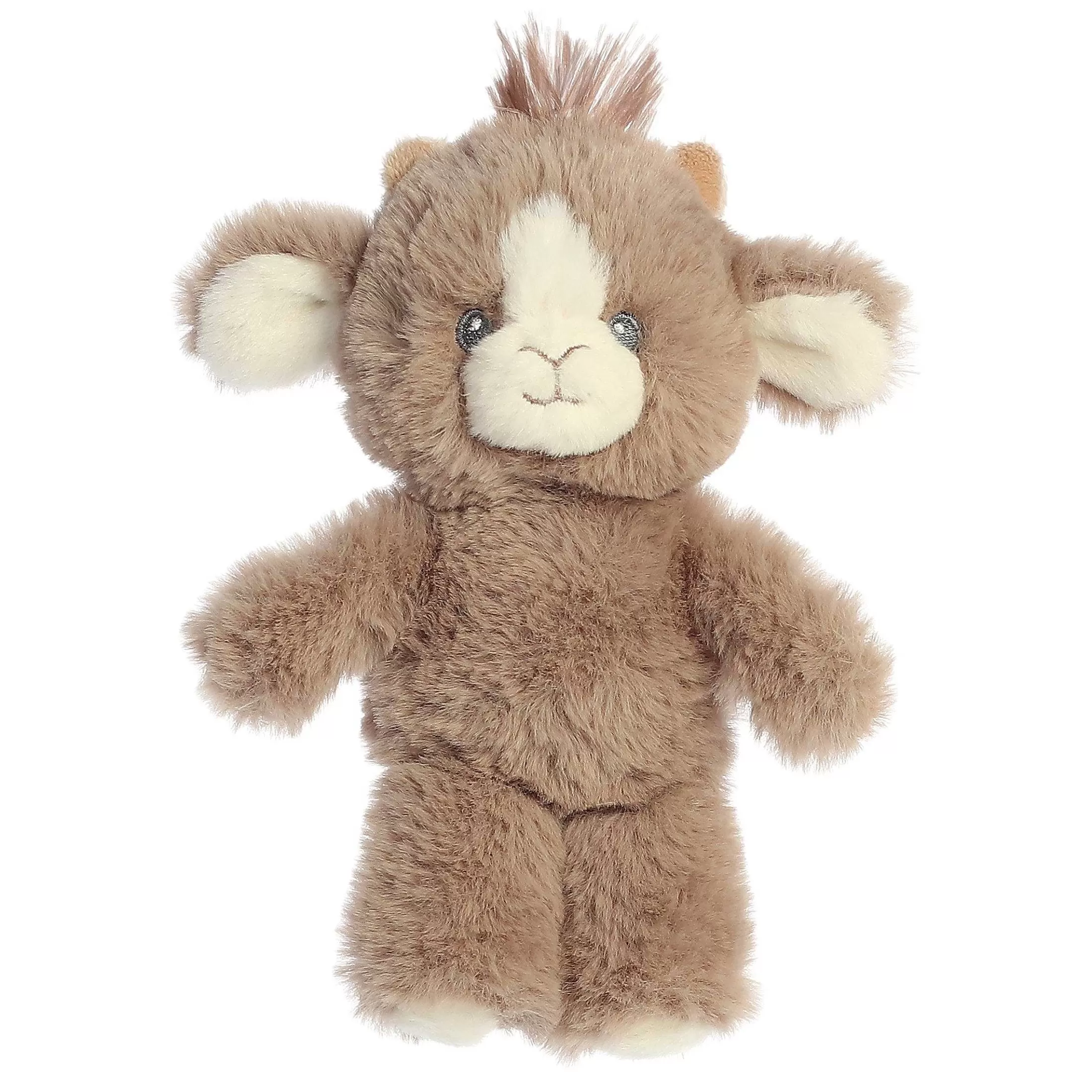 ebba™ Ebba - Cuddlers Rattle - 6.5" Billie Goat