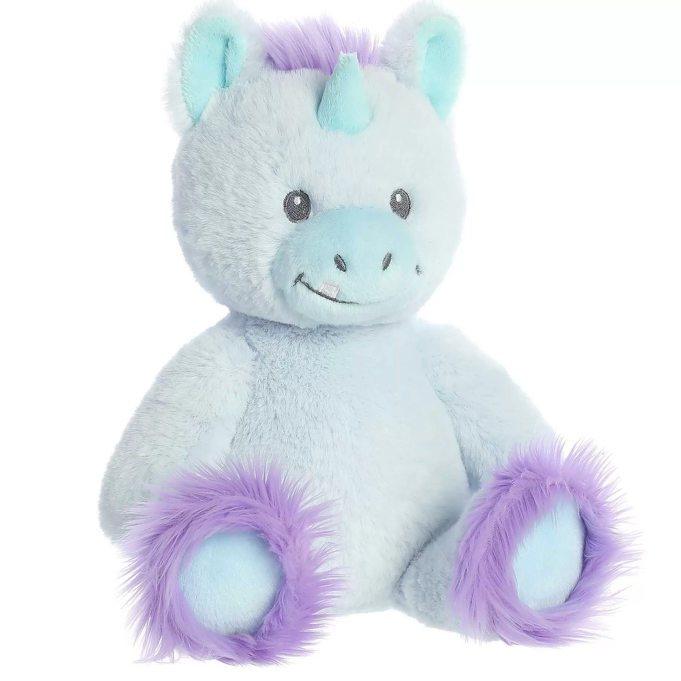 ebba™ Ebba - Mythicals - 11.5" Periwinkle Unicorn