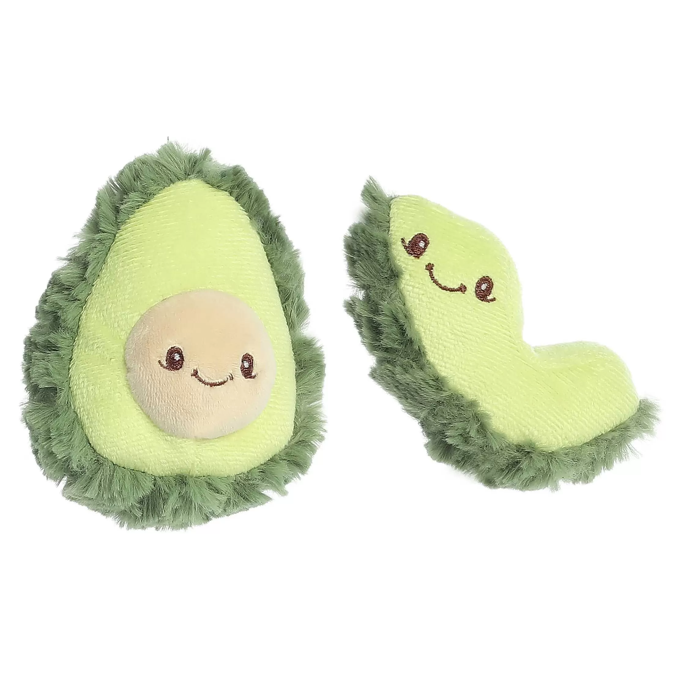 ebba™ Ebba - Precious Produce - Avocado Rattle & Crinkle Set