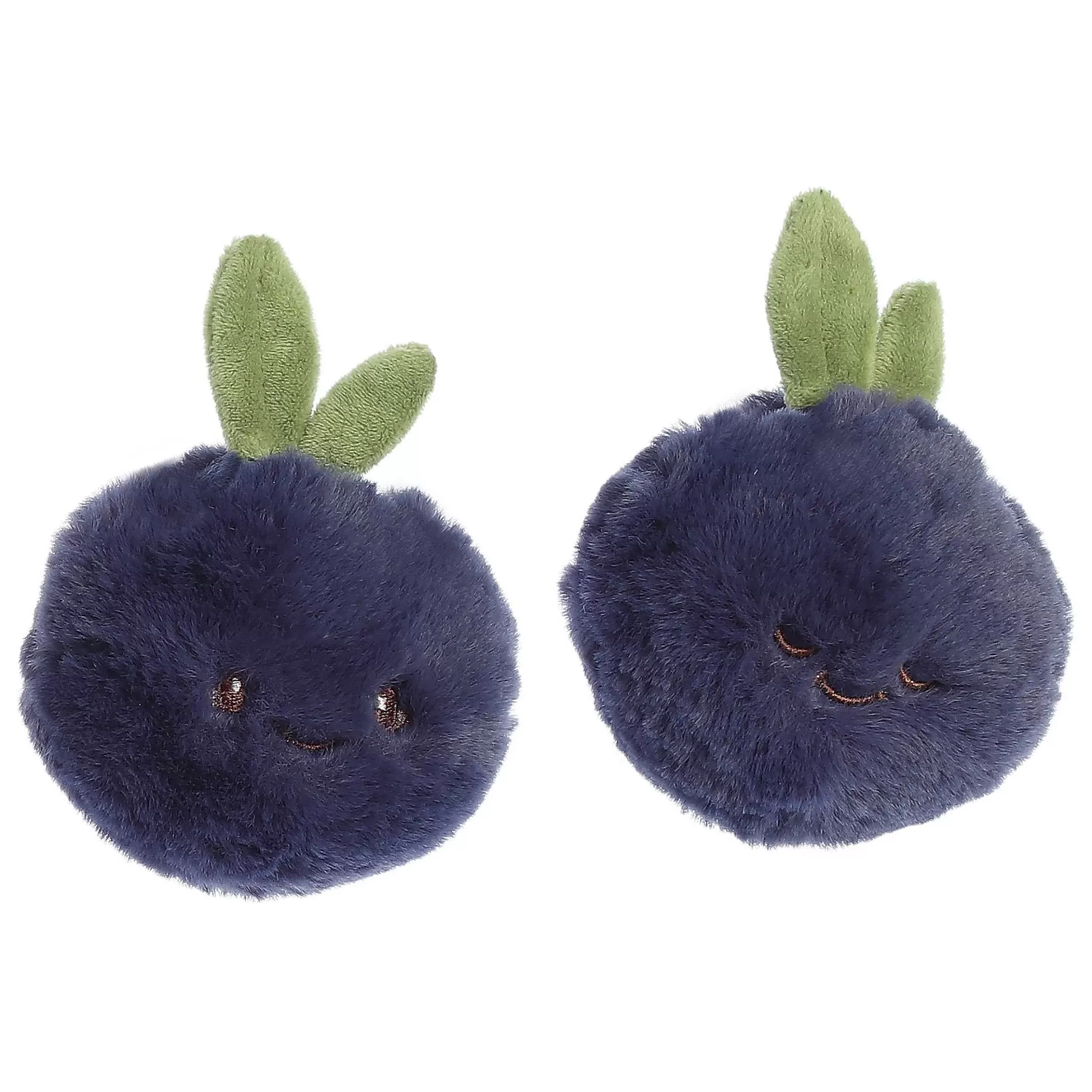 ebba™ Ebba - Precious Produce - Blueberry Rattle & Crinkle Set