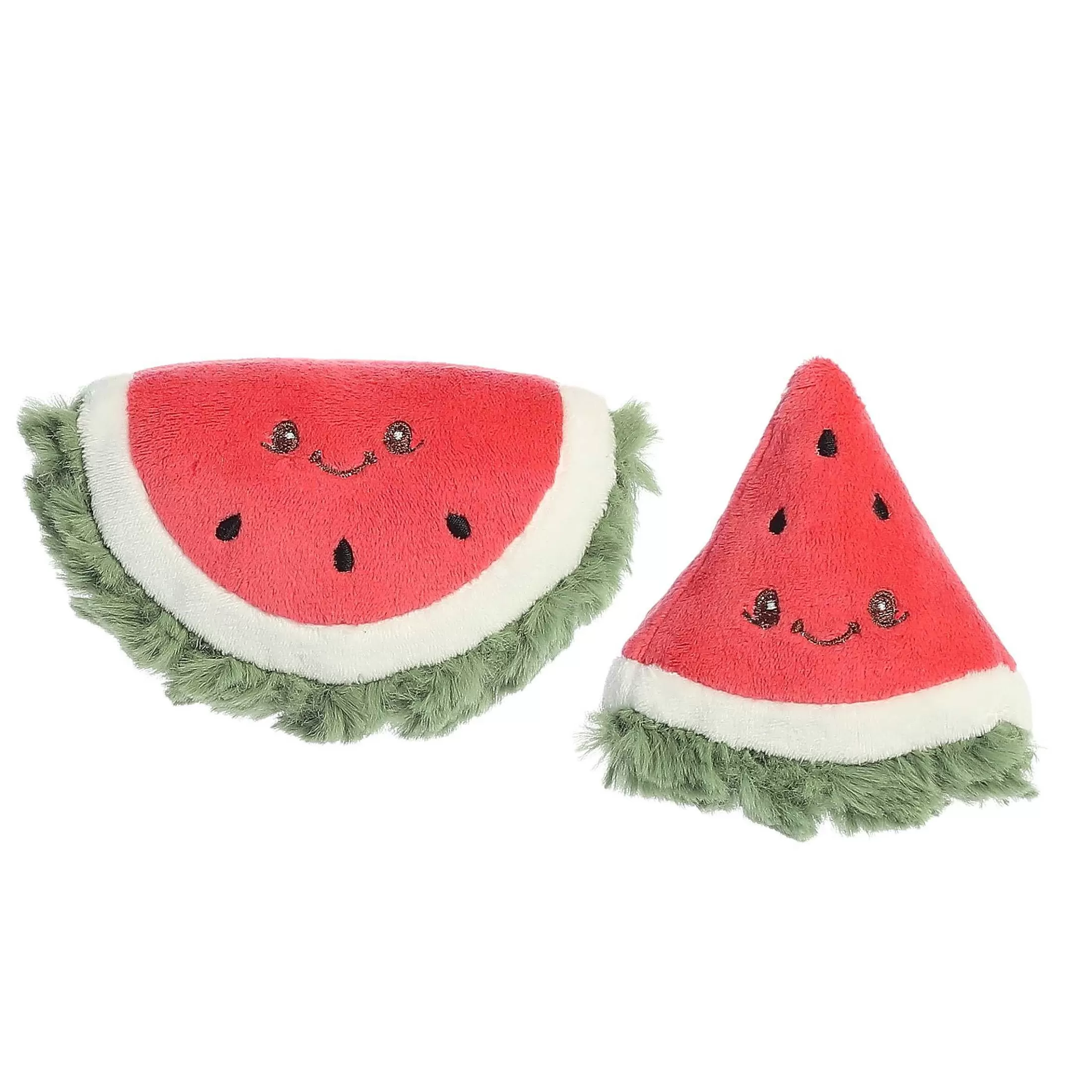 ebba™ Ebba - Precious Produce - Watermelon Rattle & Crinkle Set