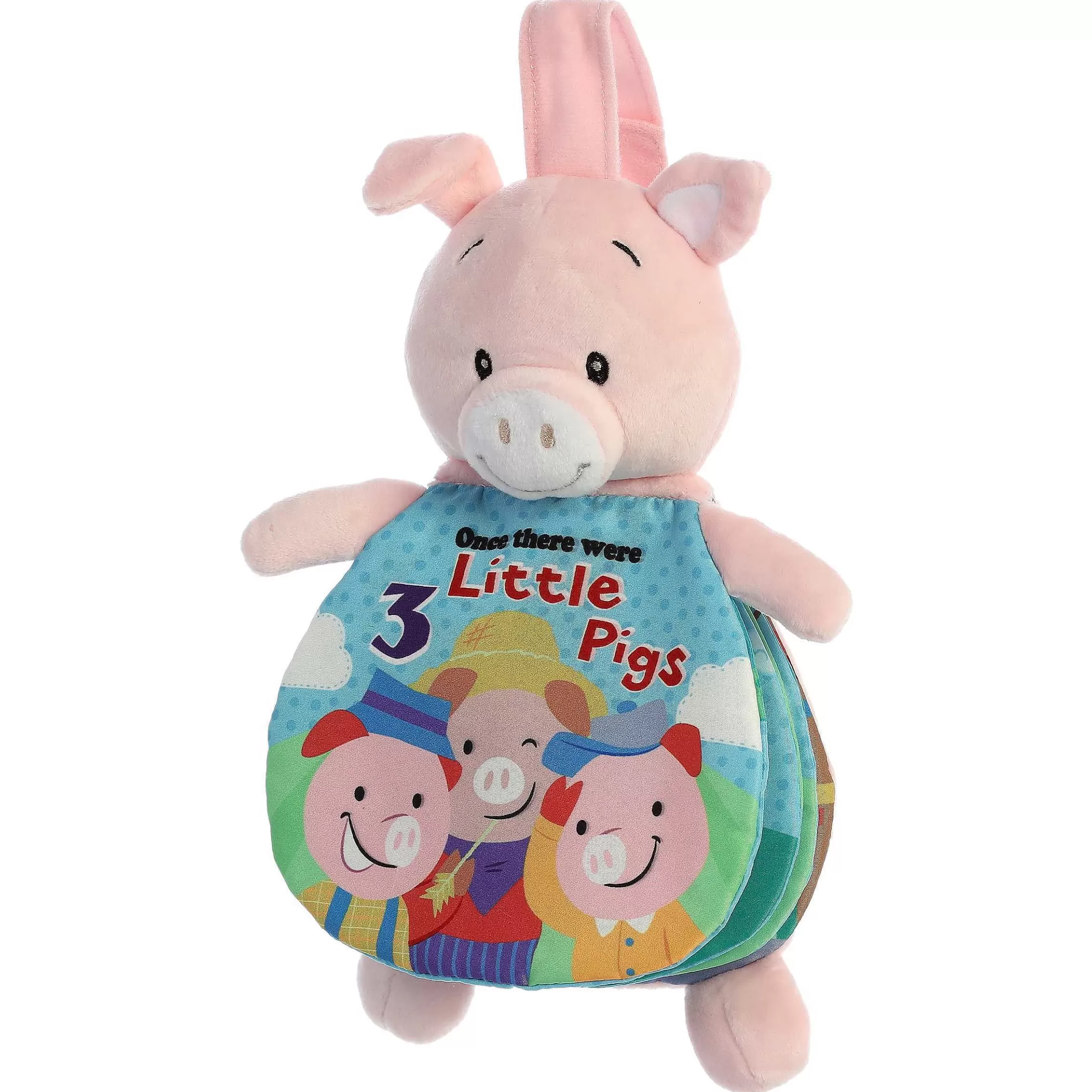 ebba™ Ebba - Story Pals - 9" 3 Little Pigs