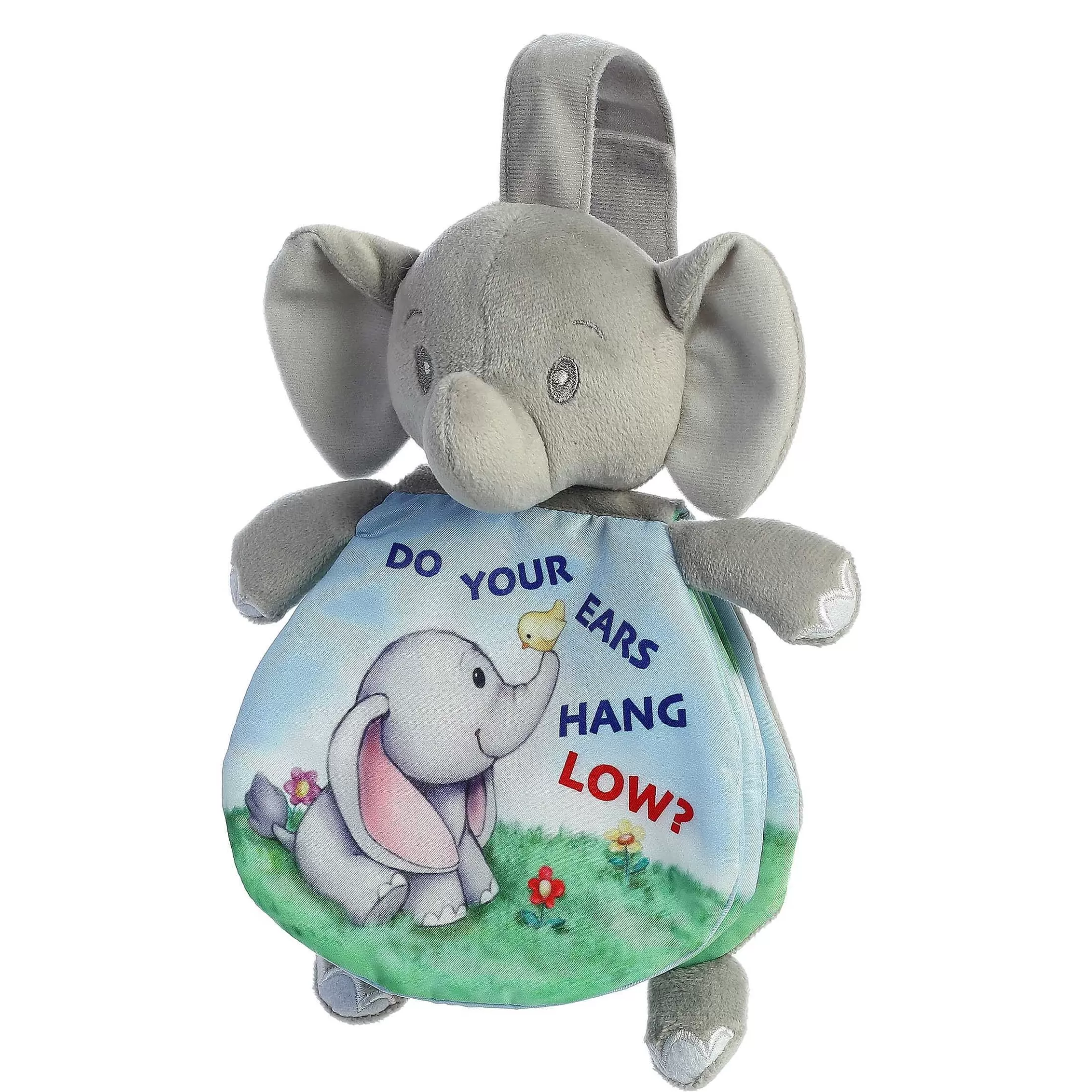 ebba™ Ebba - Story Pals - 9" Do Your Ears Hang Low