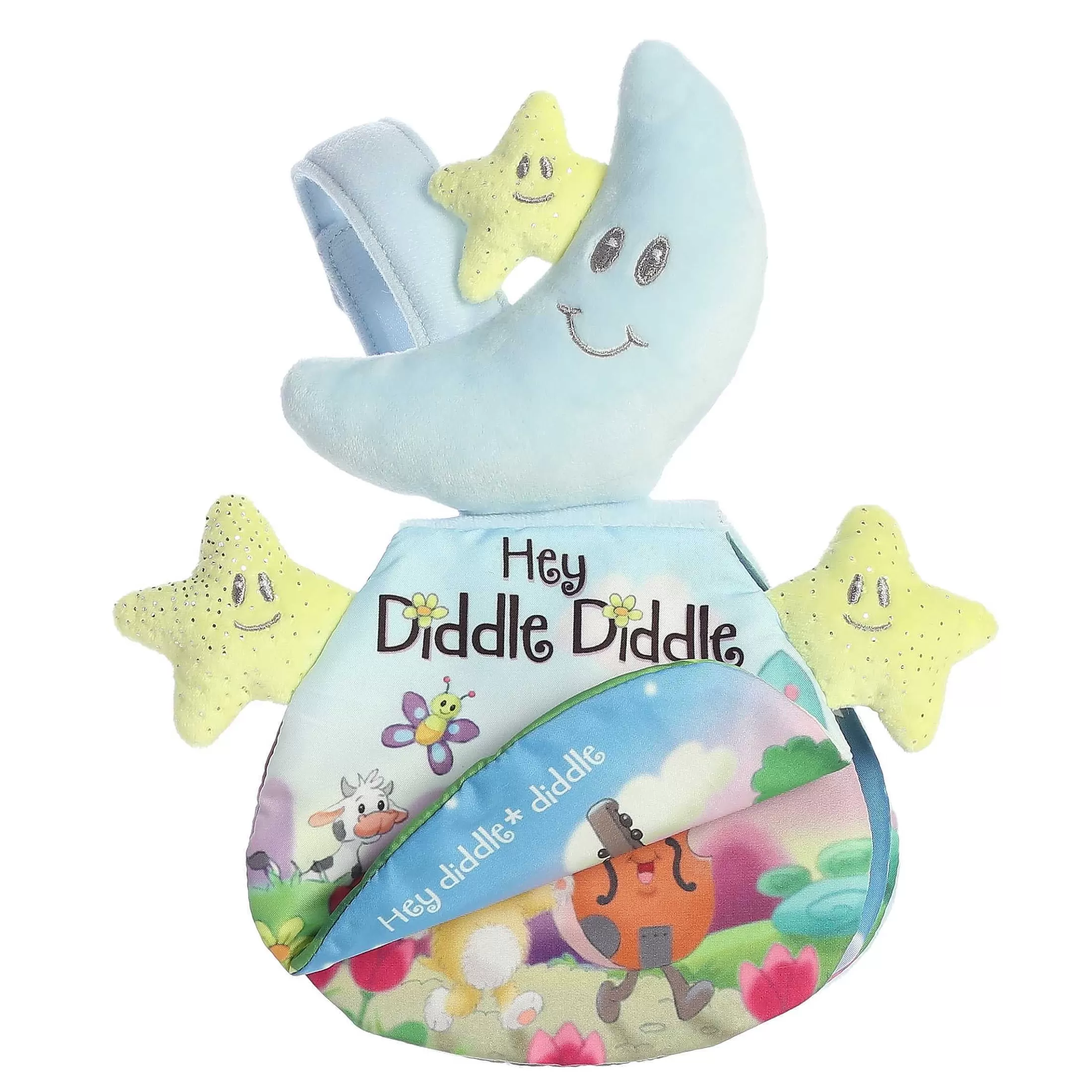 ebba™ Ebba - Story Pals - 9" Hey Diddle Diddle