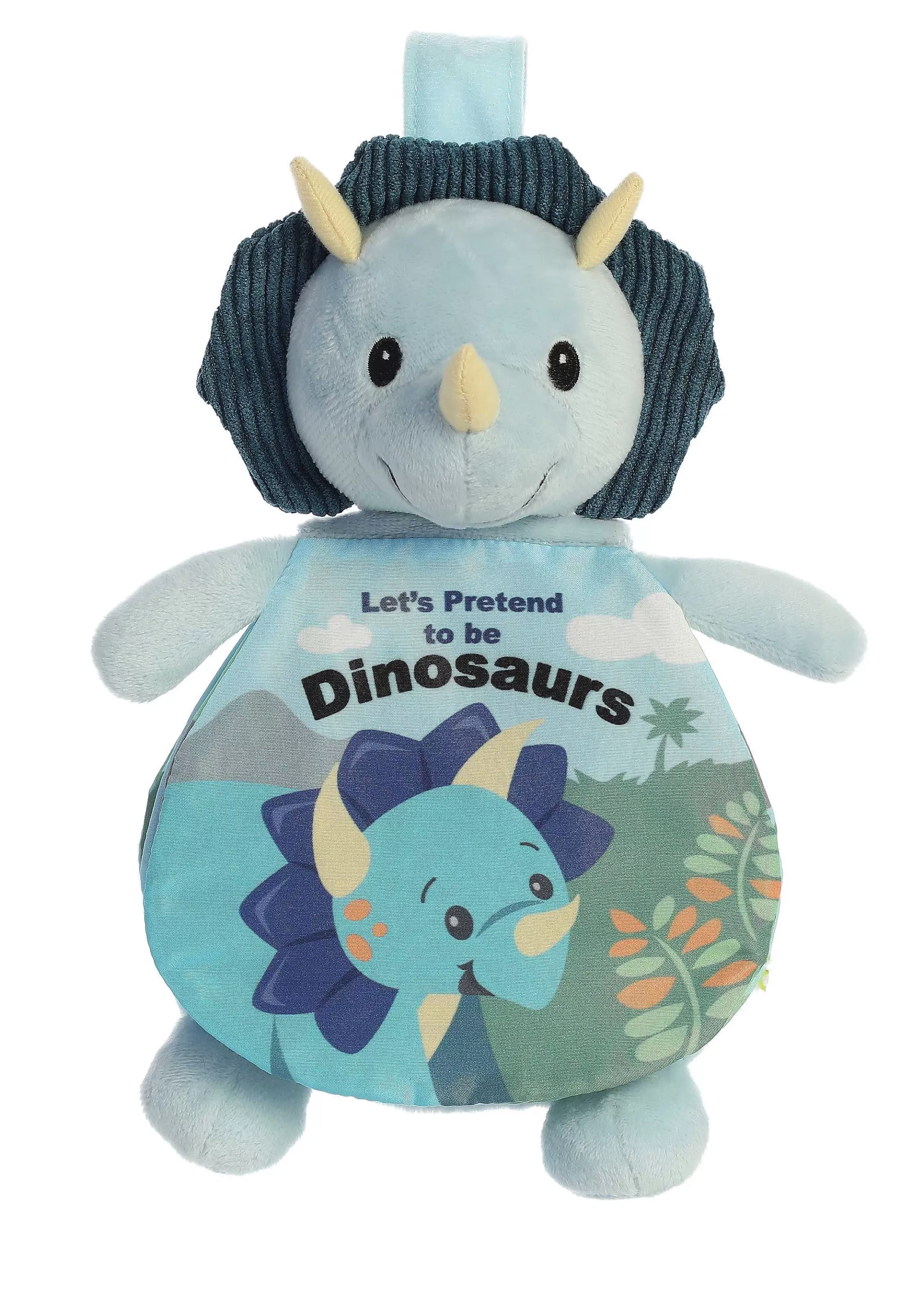 ebba™ Ebba - Story Pals - 9" Let'S Pretend To Be Dinosaurs