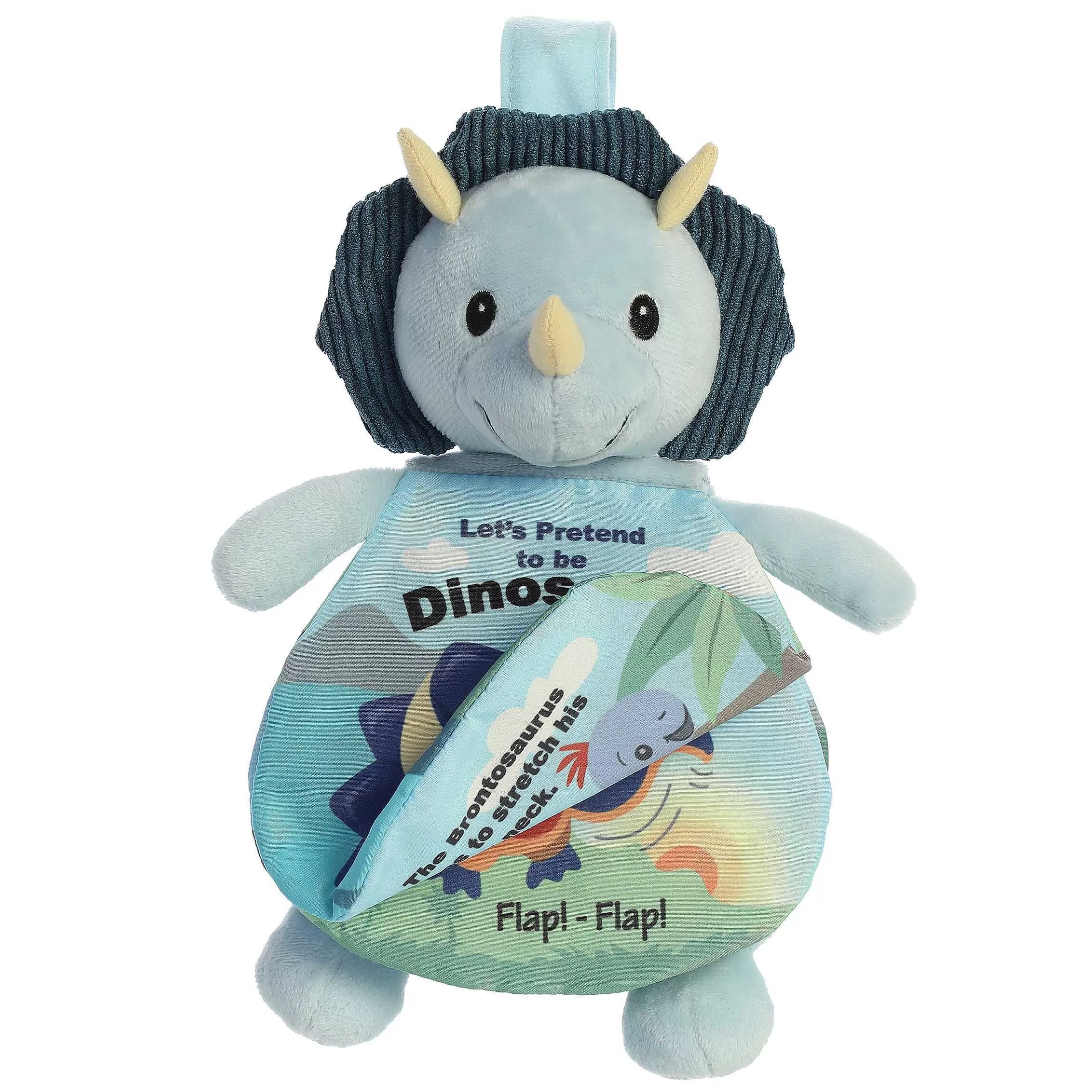 ebba™ Ebba - Story Pals - 9" Let'S Pretend To Be Dinosaurs