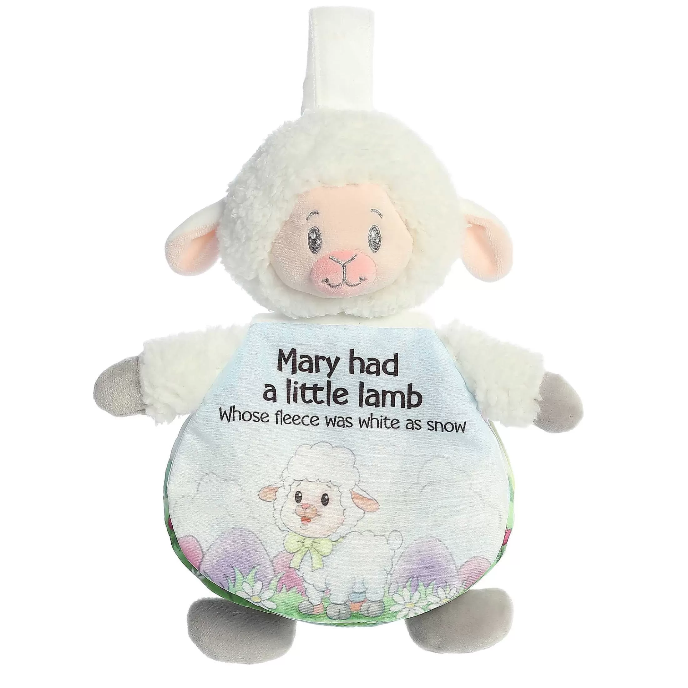 ebba™ Ebba - Story Pals - 9" Mary Had A Little Lamb
