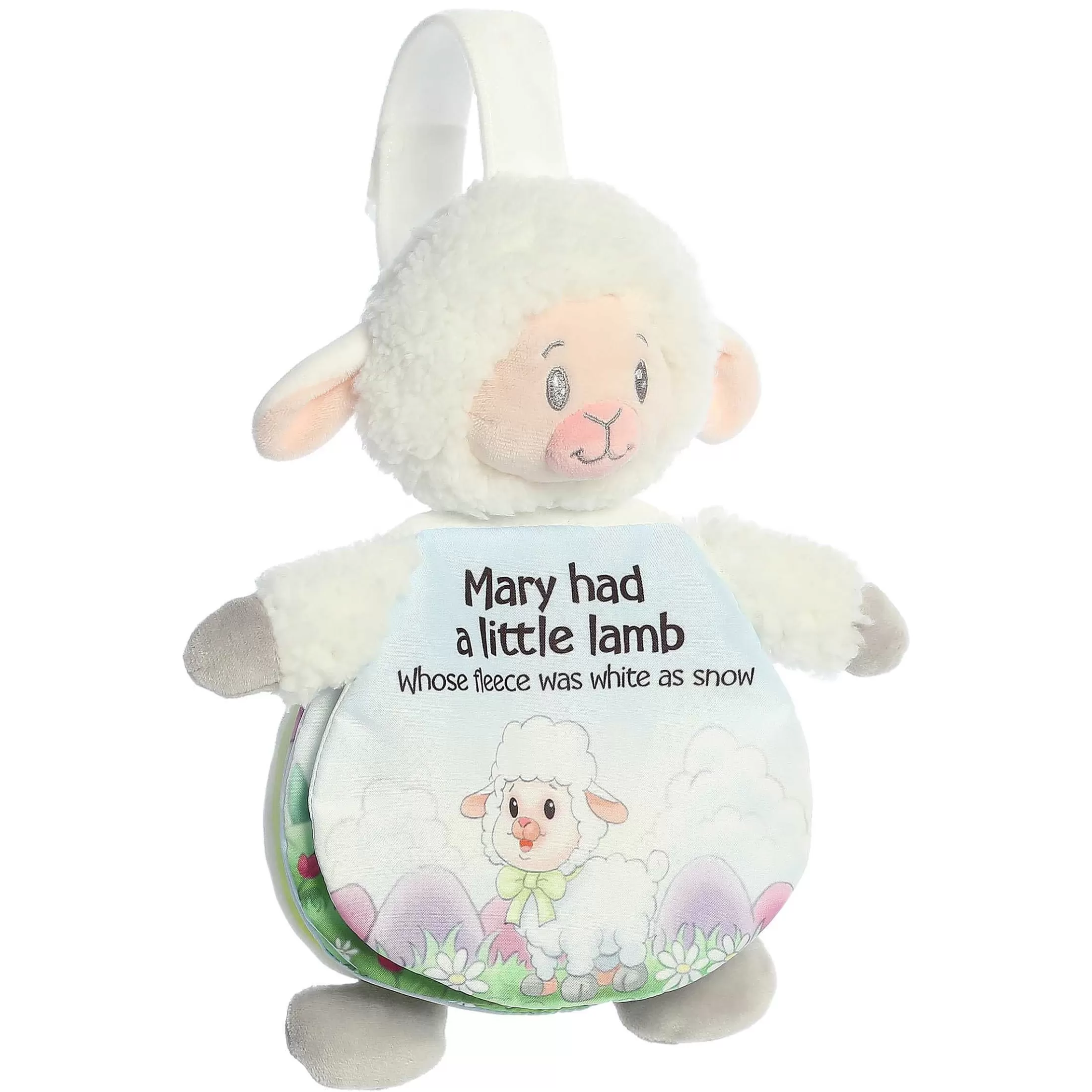 ebba™ Ebba - Story Pals - 9" Mary Had A Little Lamb